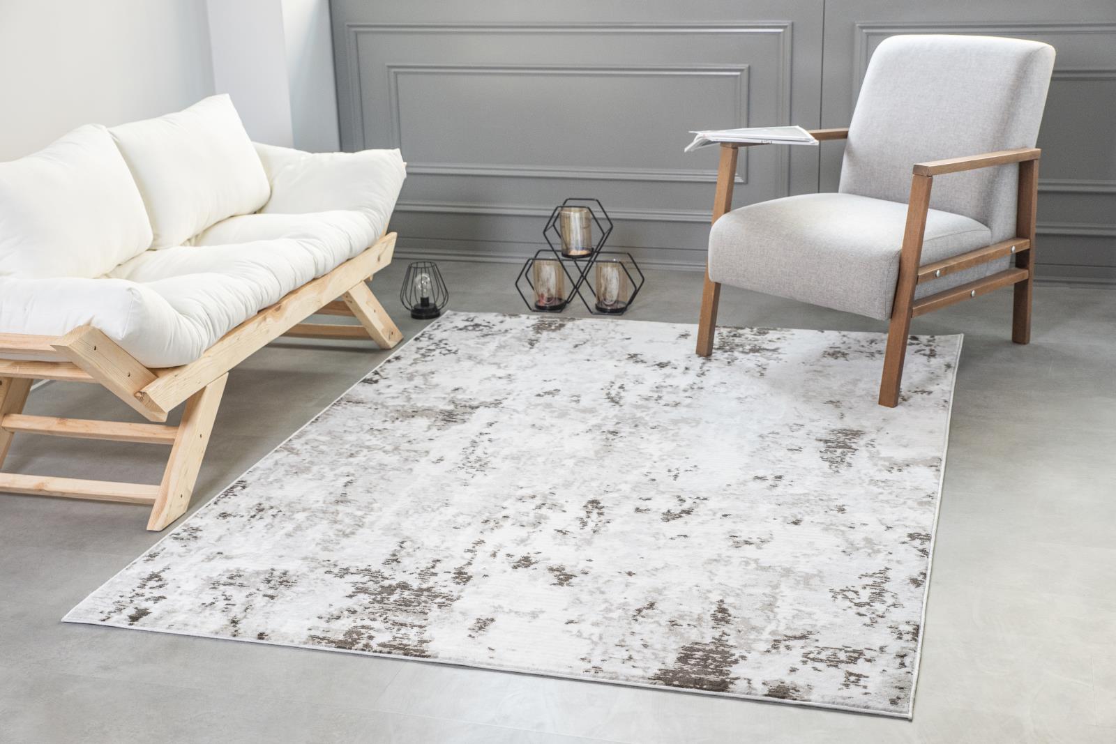 Trendy TRD09 Cream Area Rug — view 2