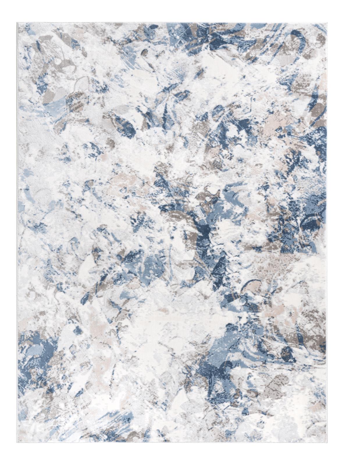 Trendy TRD10 Soft White Area Rug