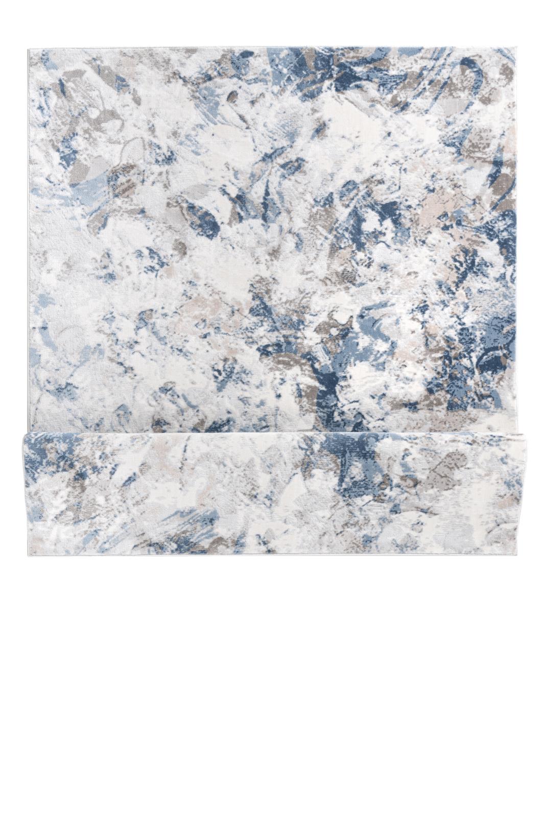 Trendy TRD10 Soft White Area Rug — view 3