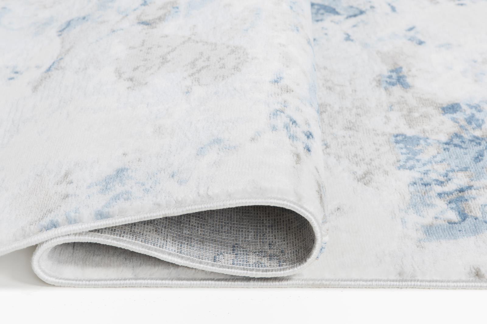 Trendy TRD10 Soft White Area Rug — view 5