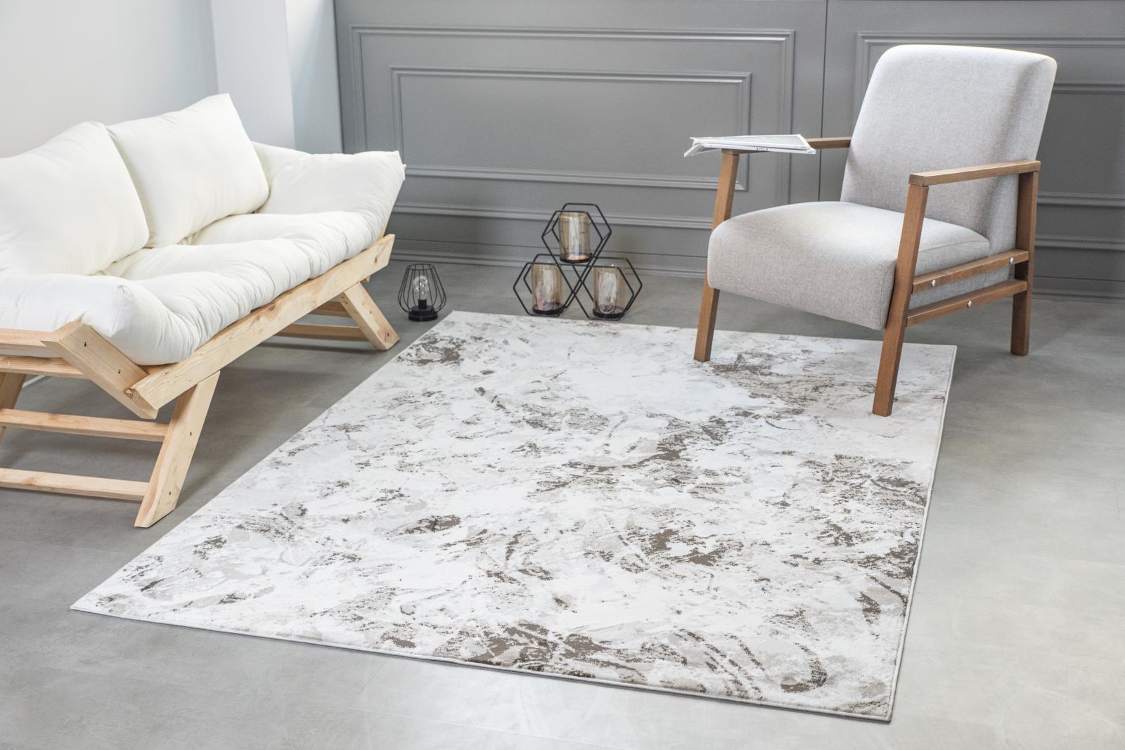 Trendy TRD11 Cream Area Rug — view 6