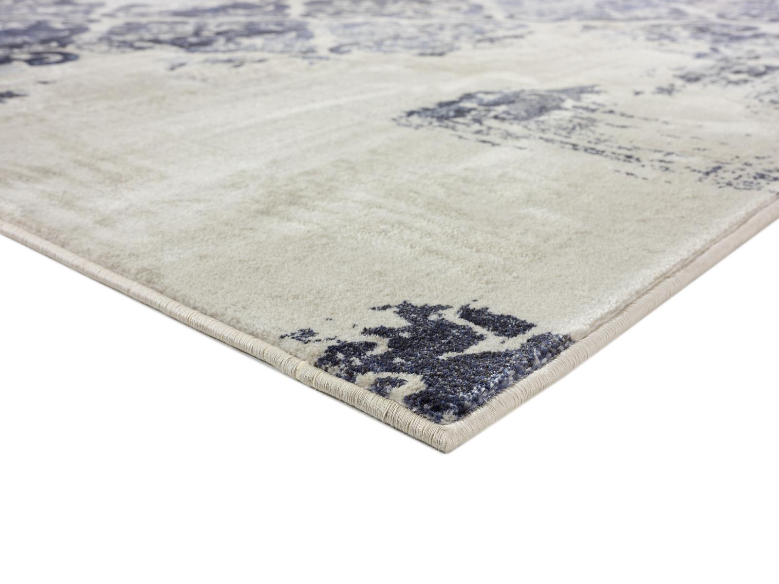 Napoli NA02 Blue Area Rug — view 5