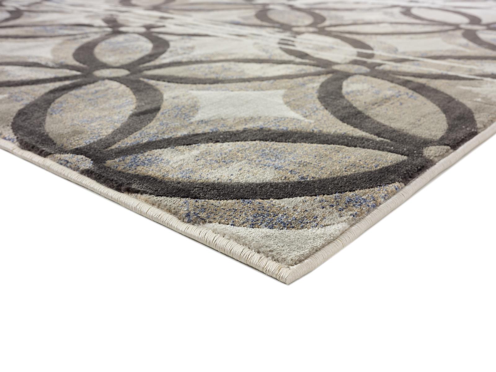 Napoli NA03 Gray Area Rug — view 5