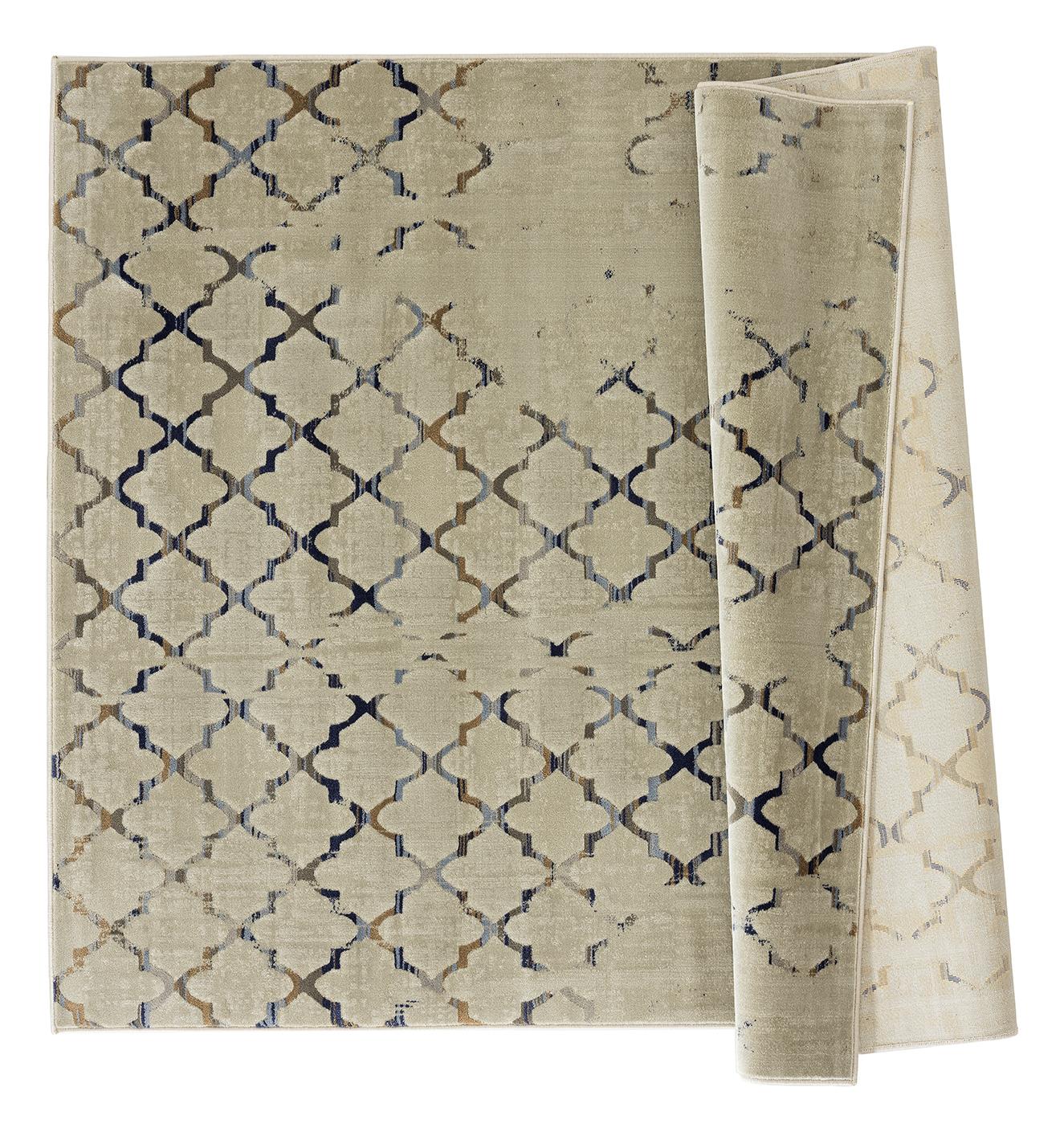 Napoli NA01 Cream Area Rug — view 4