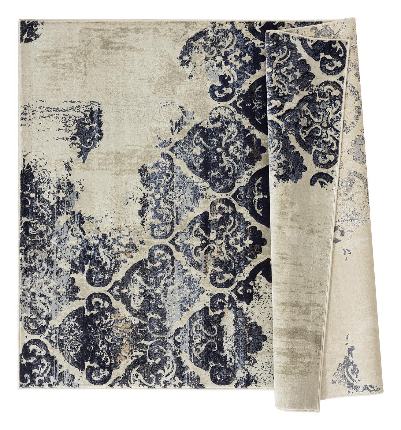 Napoli NA02 Blue Area Rug — view 4