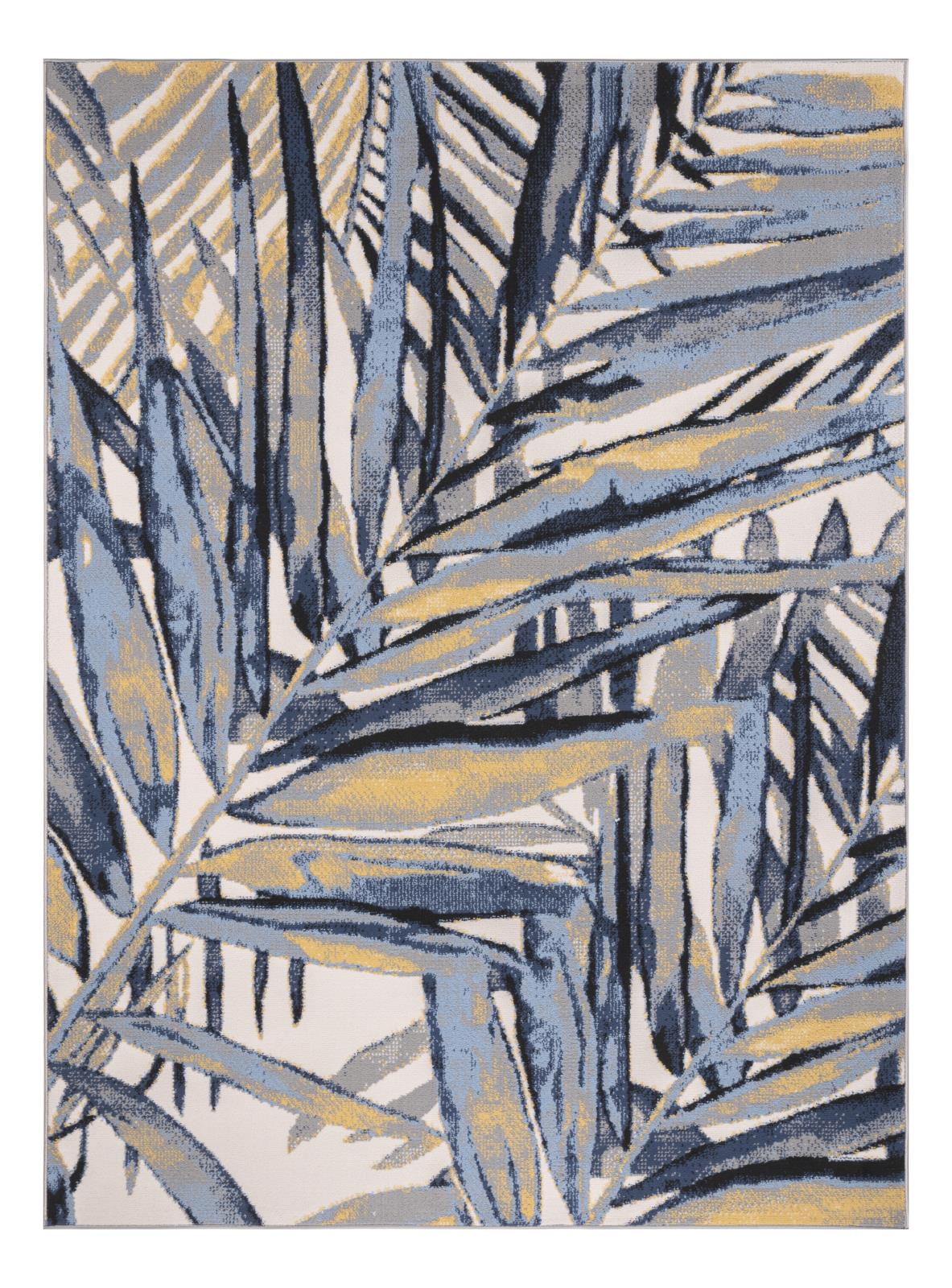 Lela LL17 Navy Area Rug