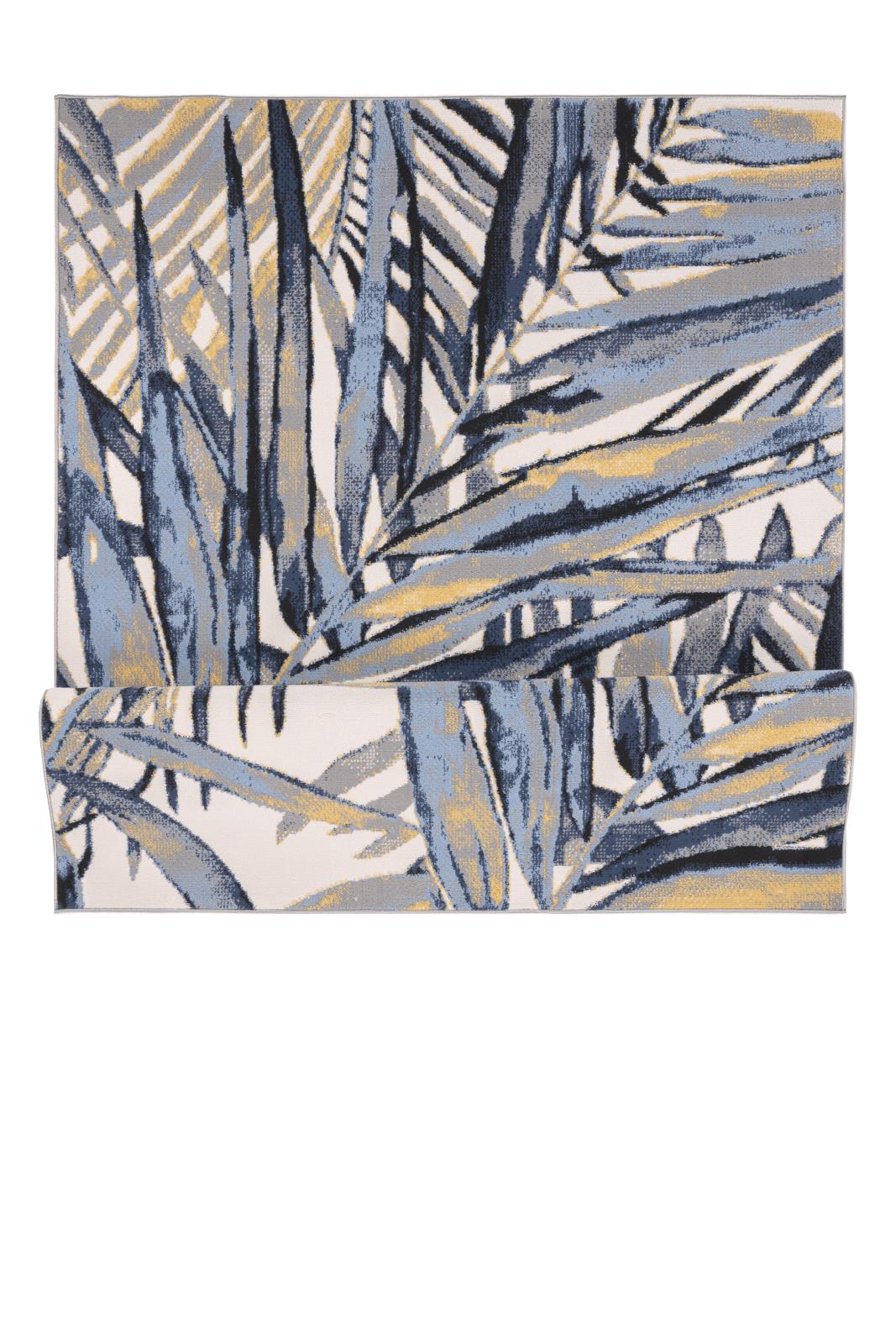 Lela LL17 Navy Area Rug — view 2