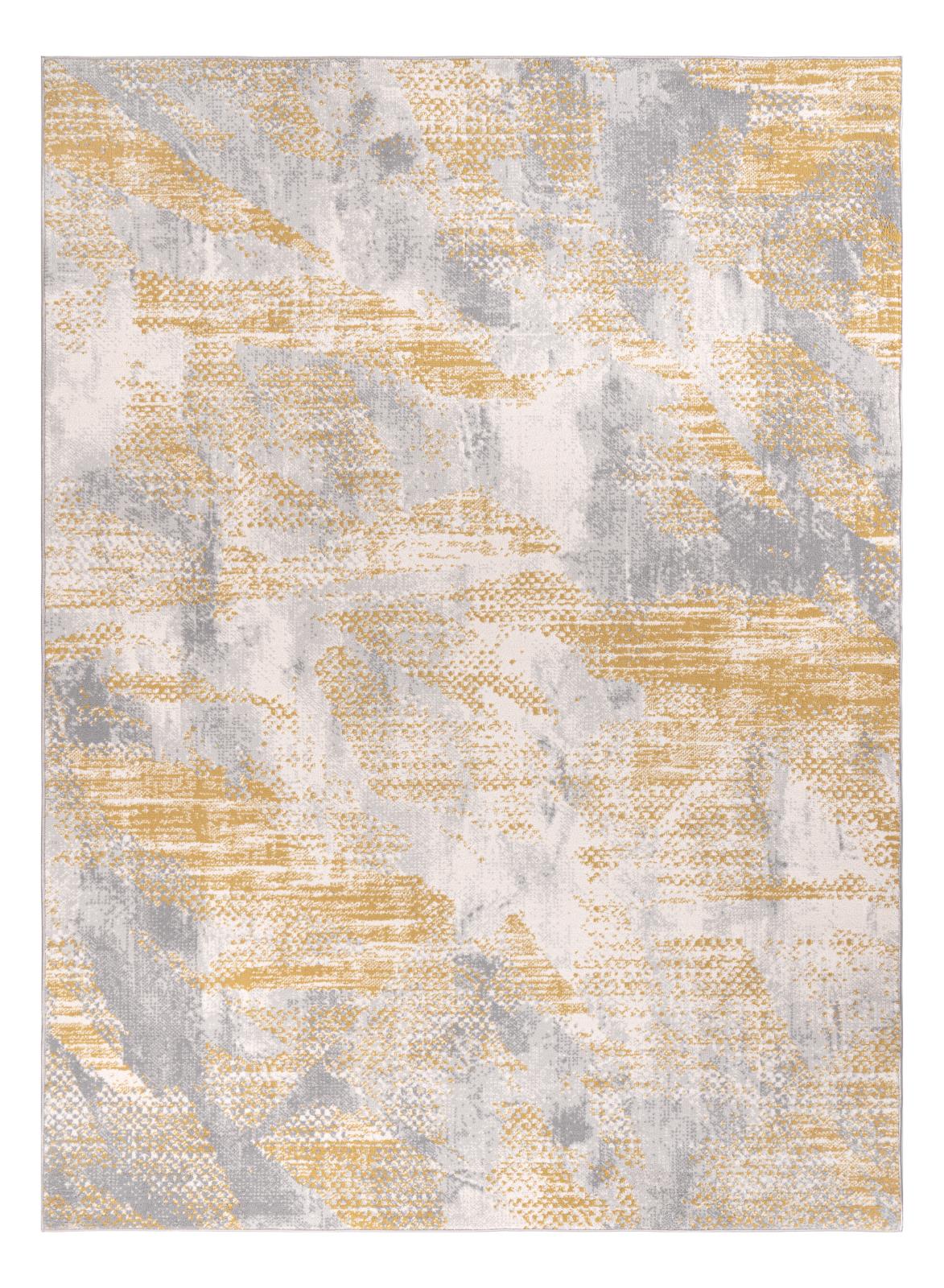 Lela LL01 Gray Area Rug