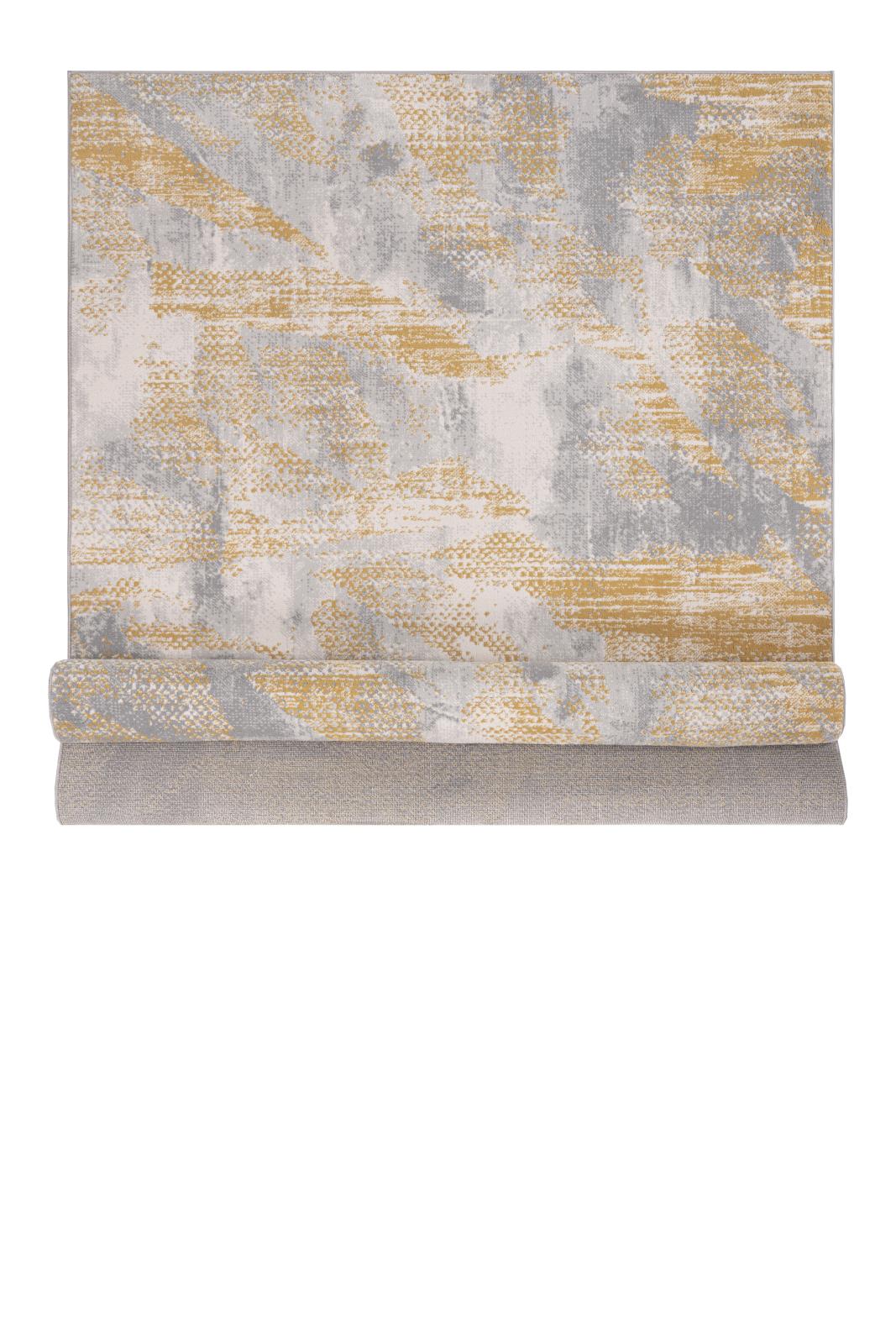 Lela LL01 Gray Area Rug — view 4