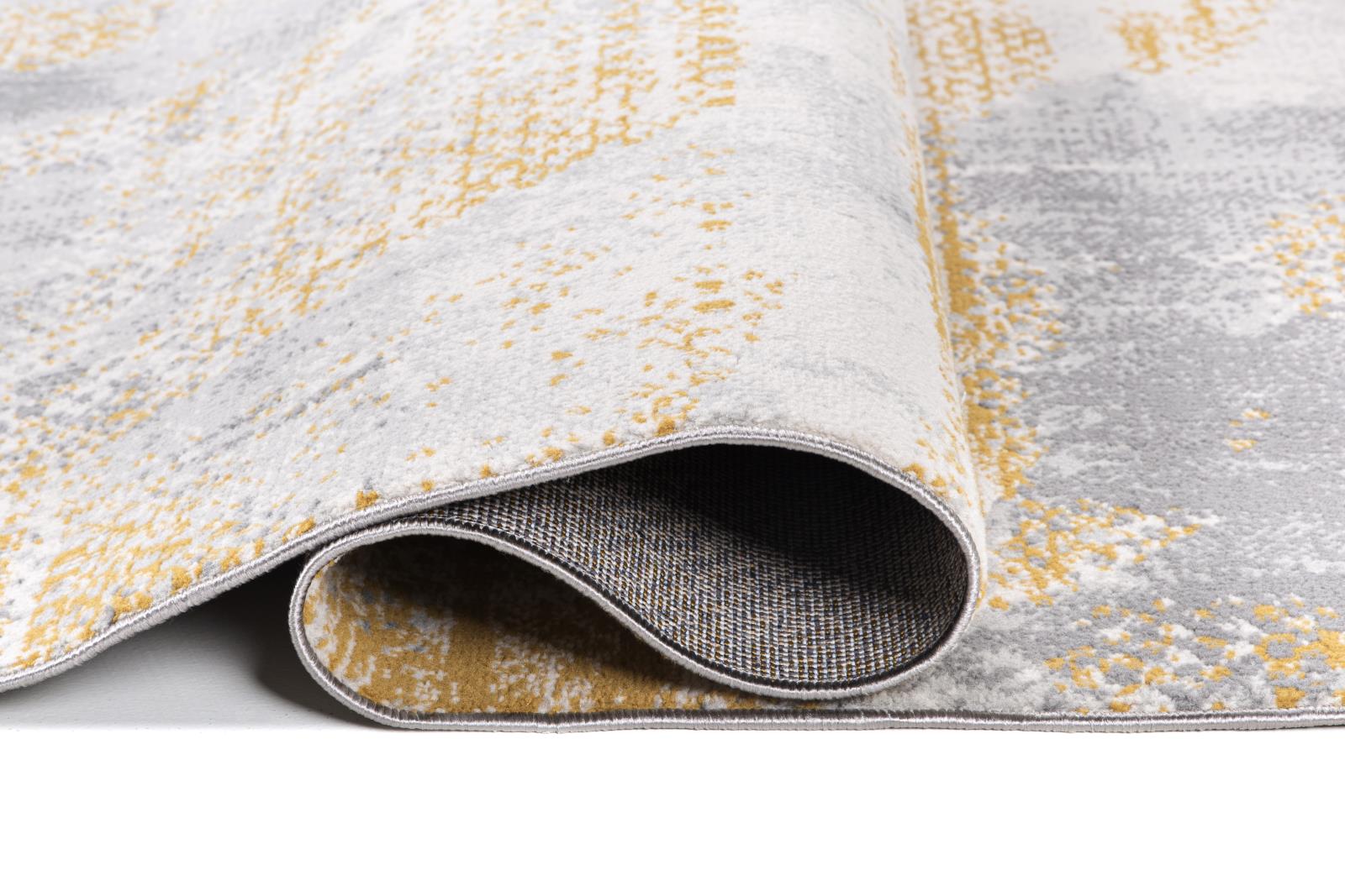 Lela LL01 Gray Area Rug — view 5