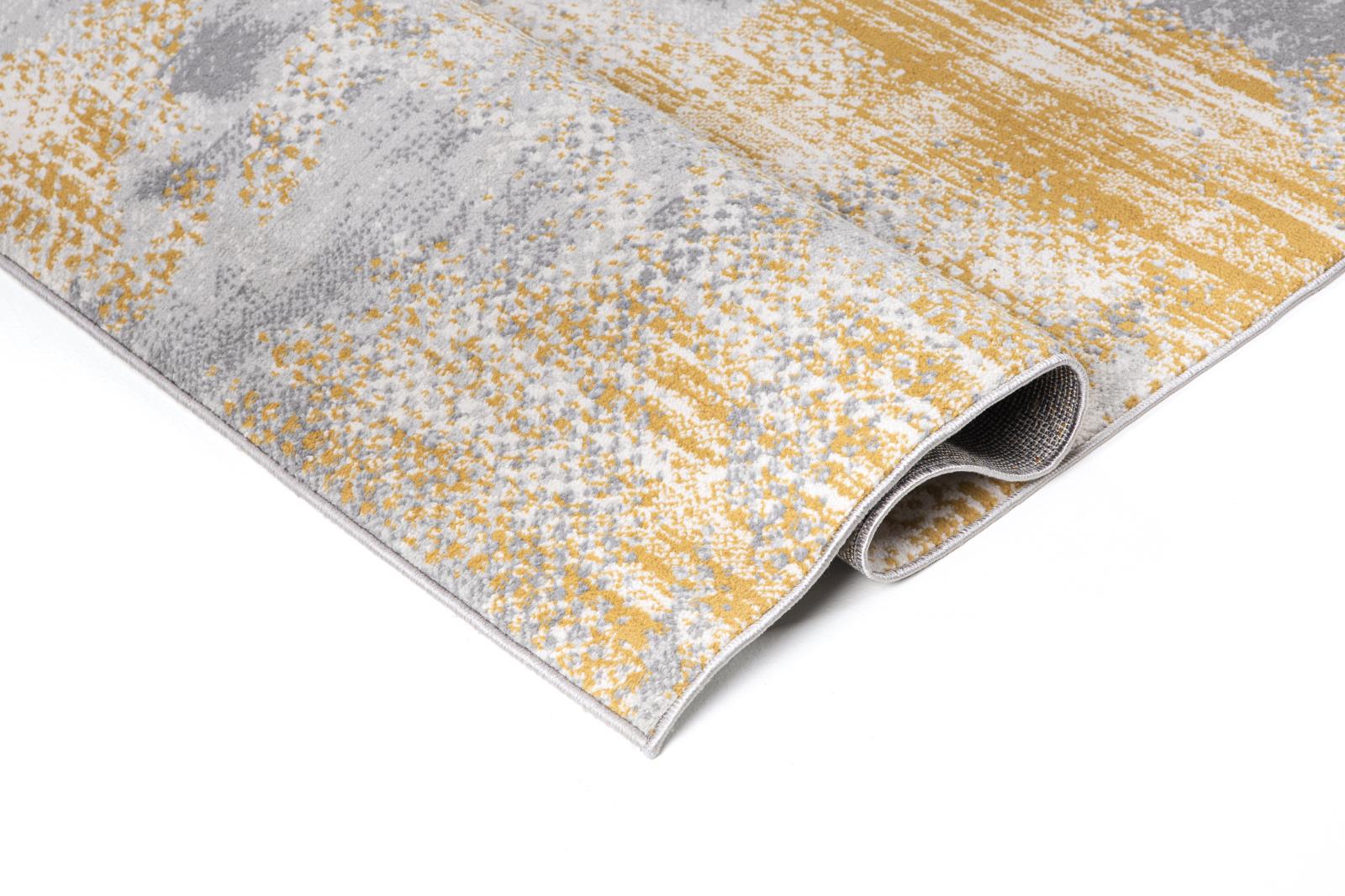 Lela LL01 Gray Area Rug — view 6