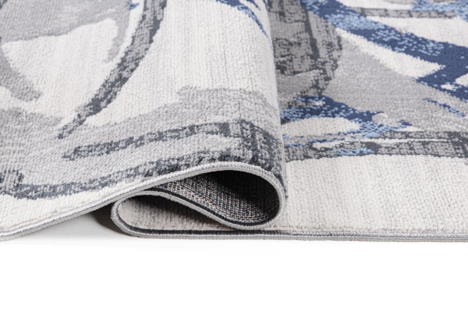 Lela LL04 Gray Area Rug — view 2