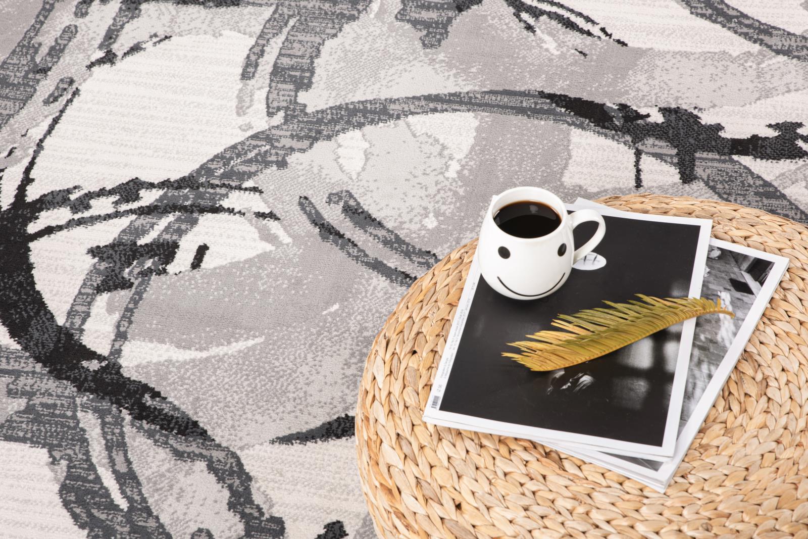 Lela LL06 Beige Area Rug — view 5