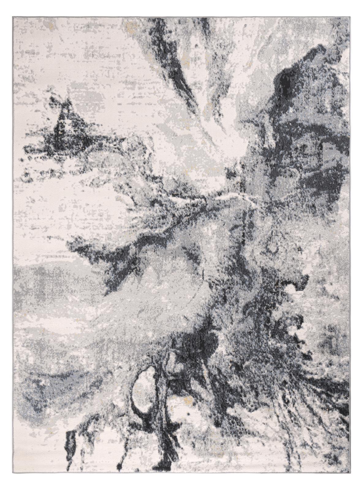 Lela LL10 Gray Area Rug
