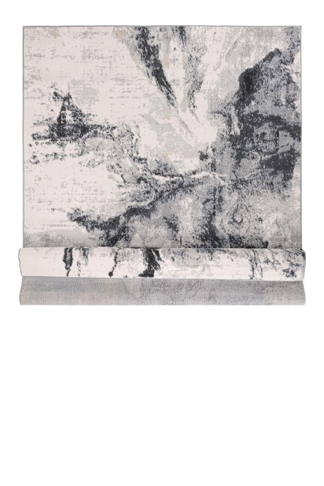 Lela LL10 Gray Area Rug — view 2