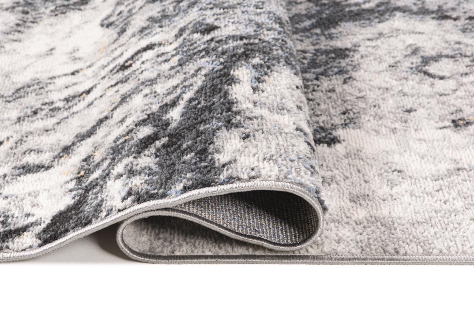 Lela LL10 Gray Area Rug — view 3