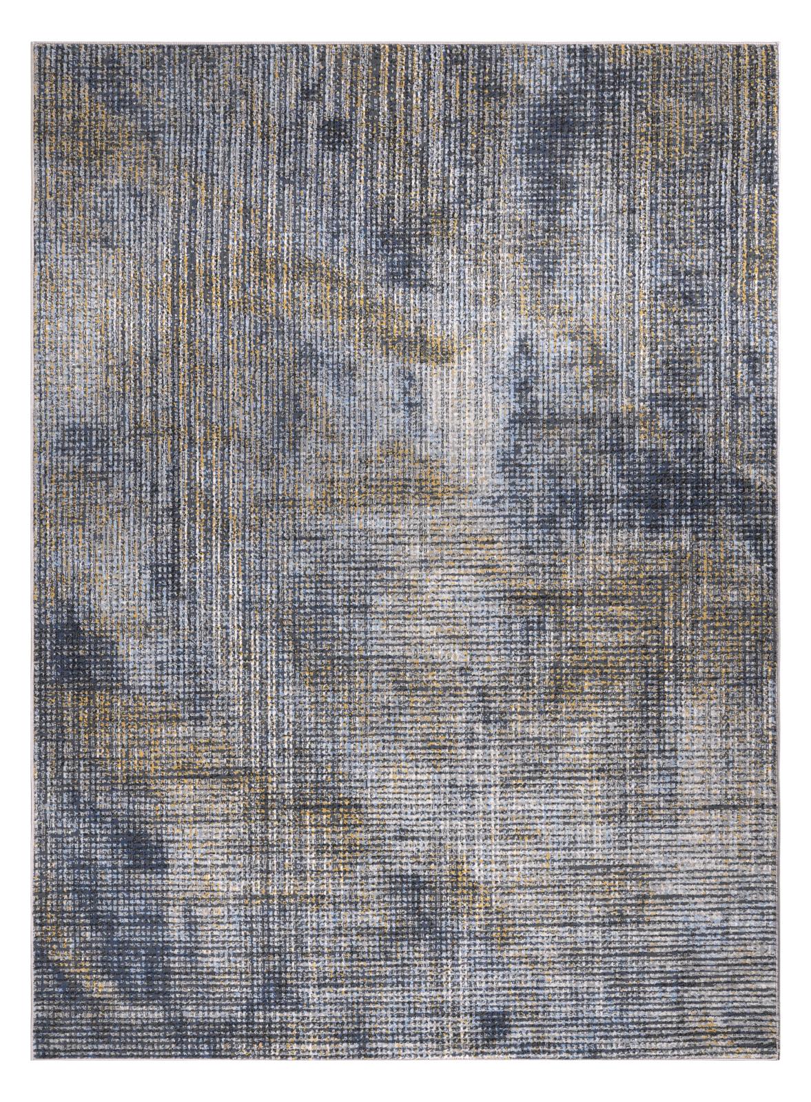 Lela LL12 Gray Area Rug