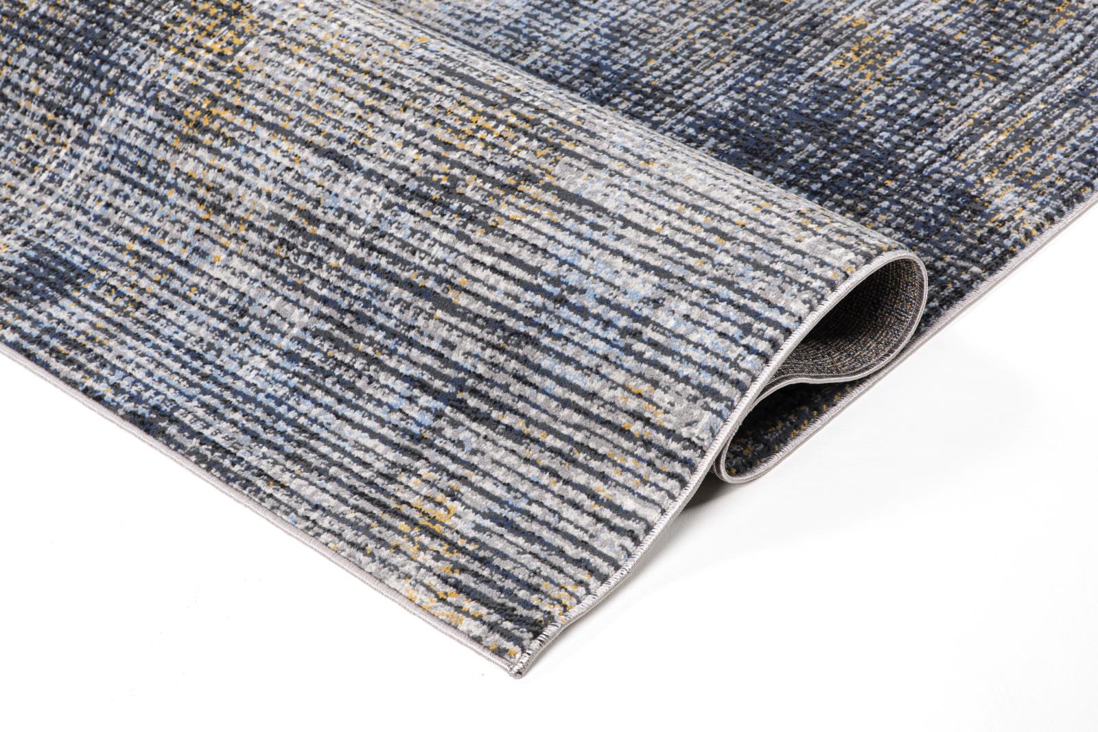 Lela LL12 Gray Area Rug — view 4