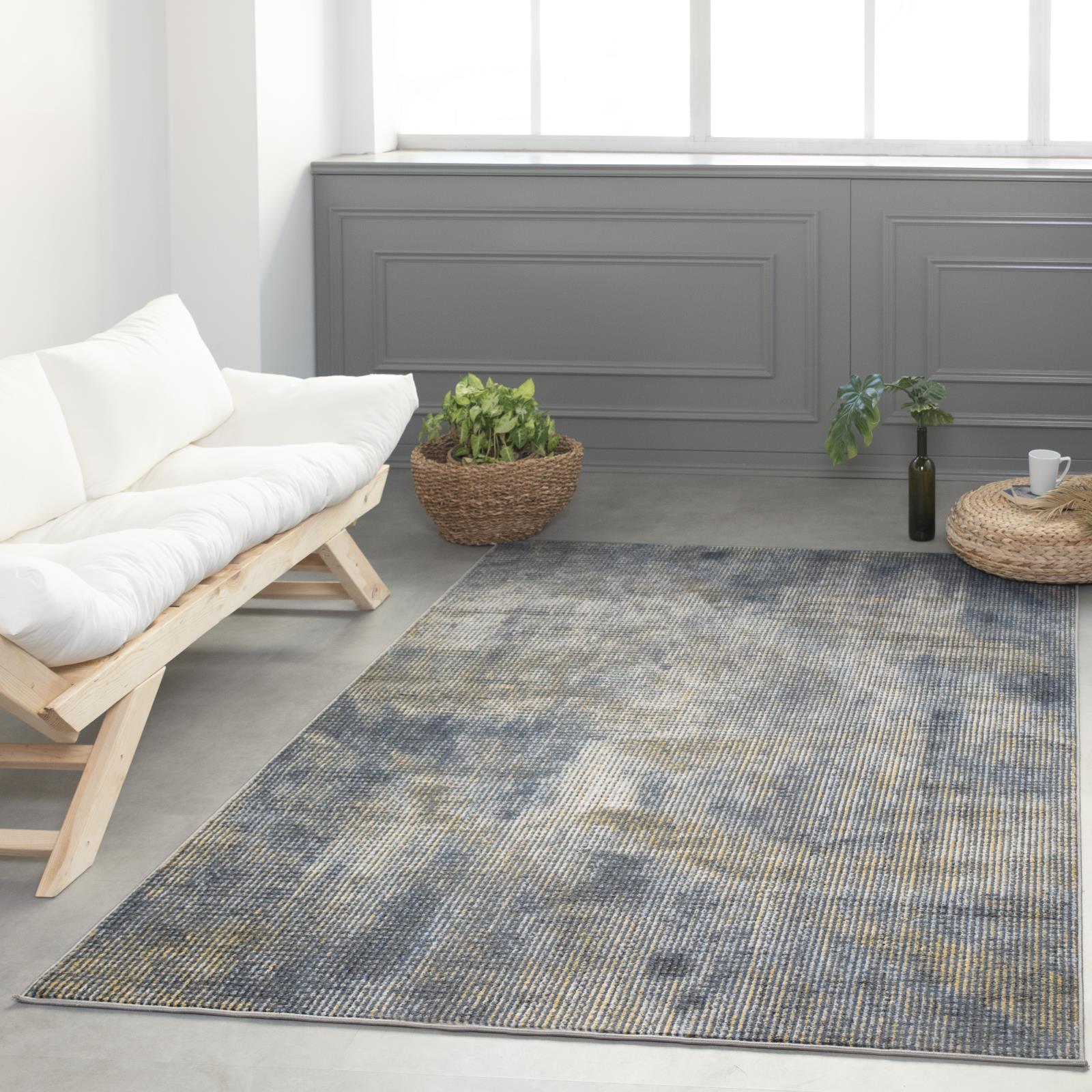 Lela LL12 Gray Area Rug — view 6