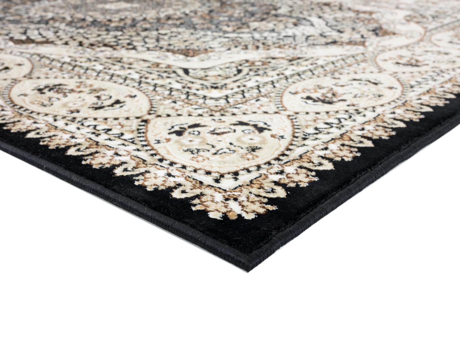 Prime PE22 Black Area Rug — view 3