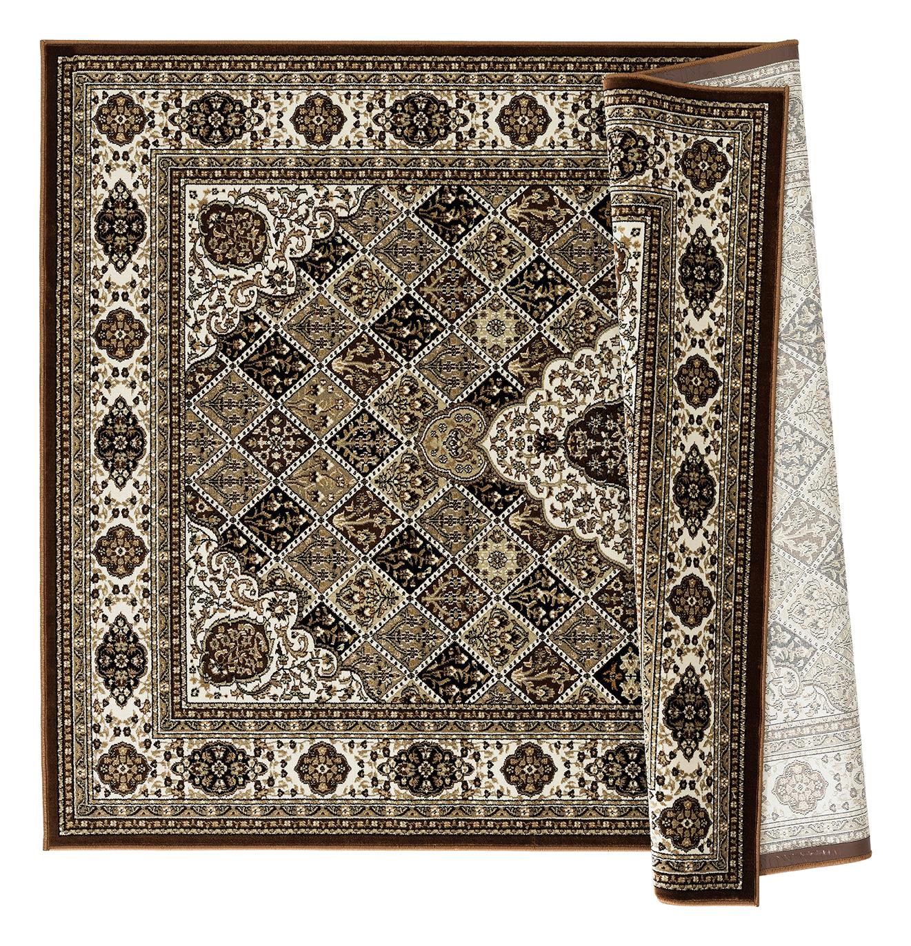 Prime PE18 Brown Area Rug — view 2