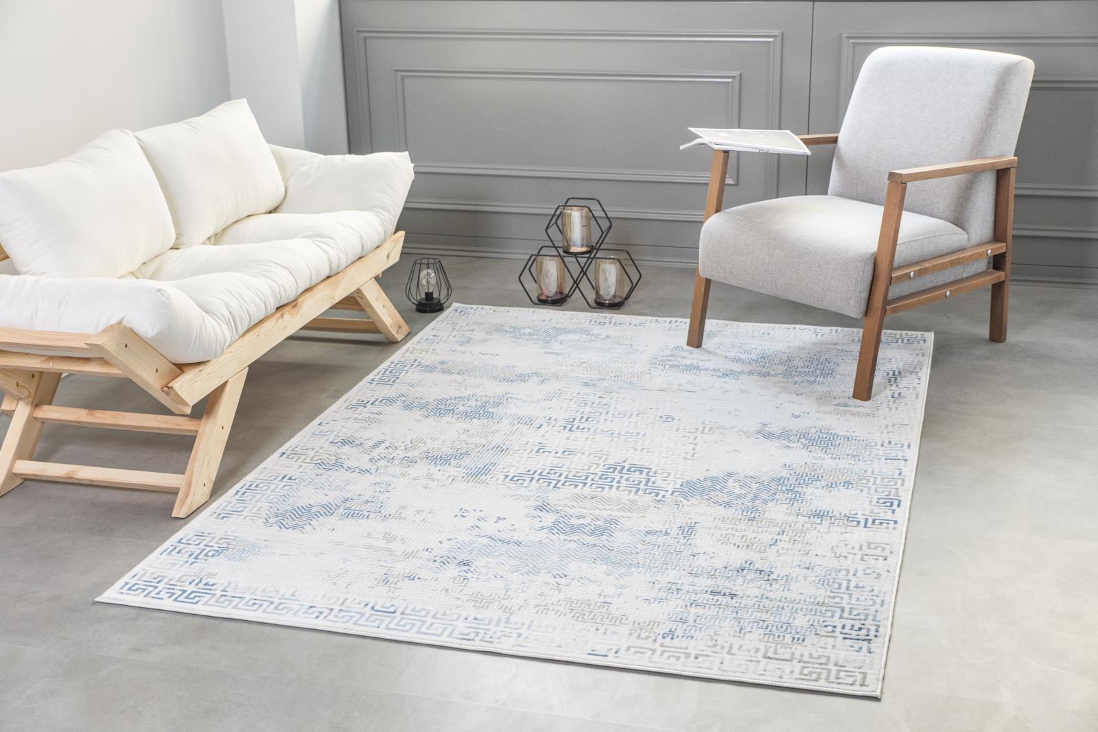 Trendy TRD14 Ivory Area Rug — view 6
