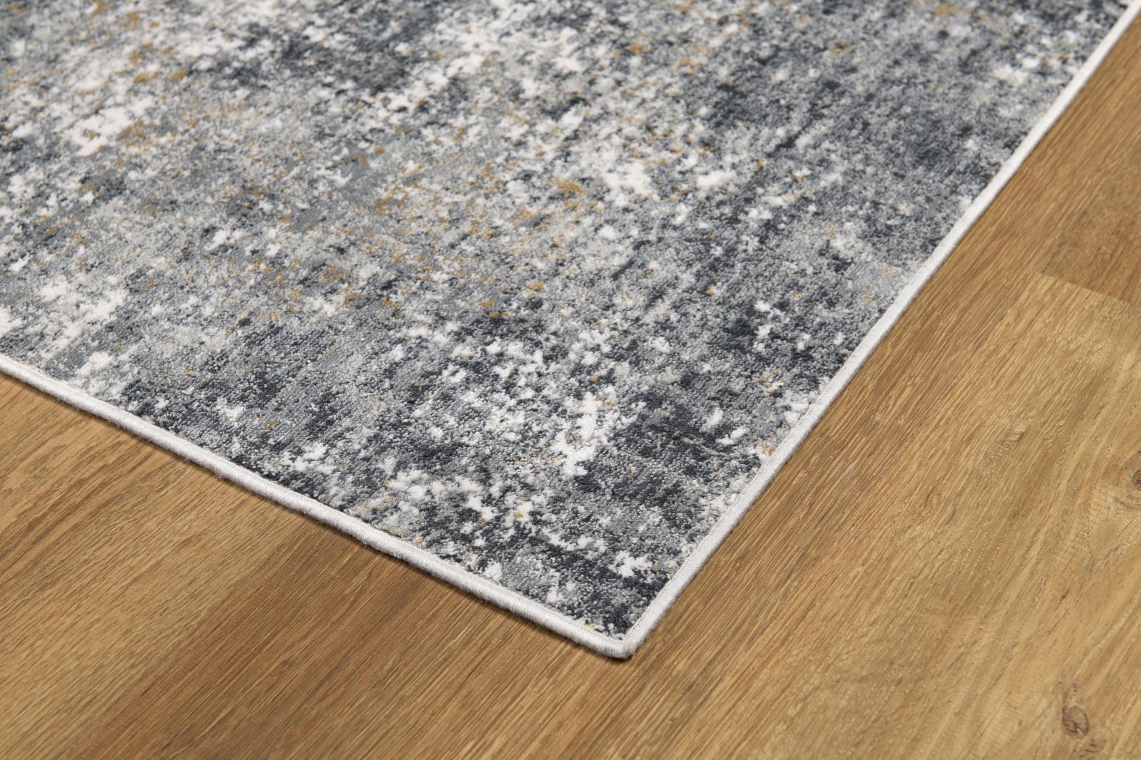 Christian CY06 Gray Area Rug — view 7