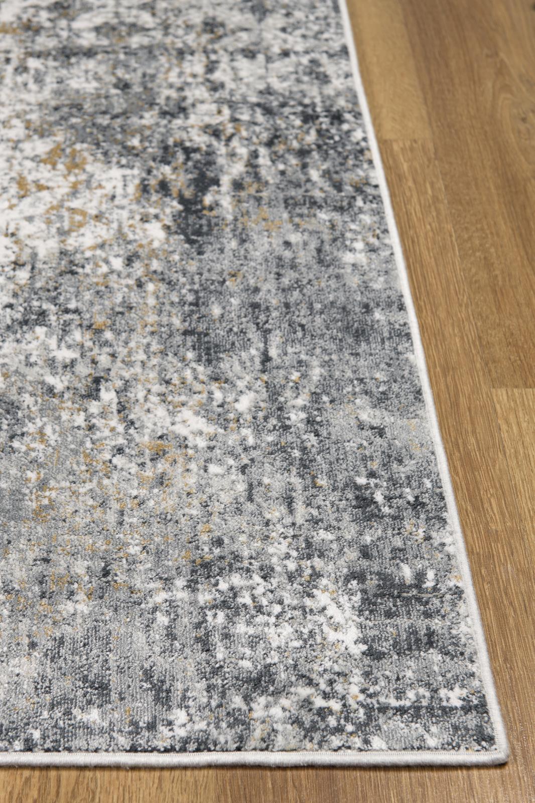 Christian CY06 Gray Area Rug — view 6