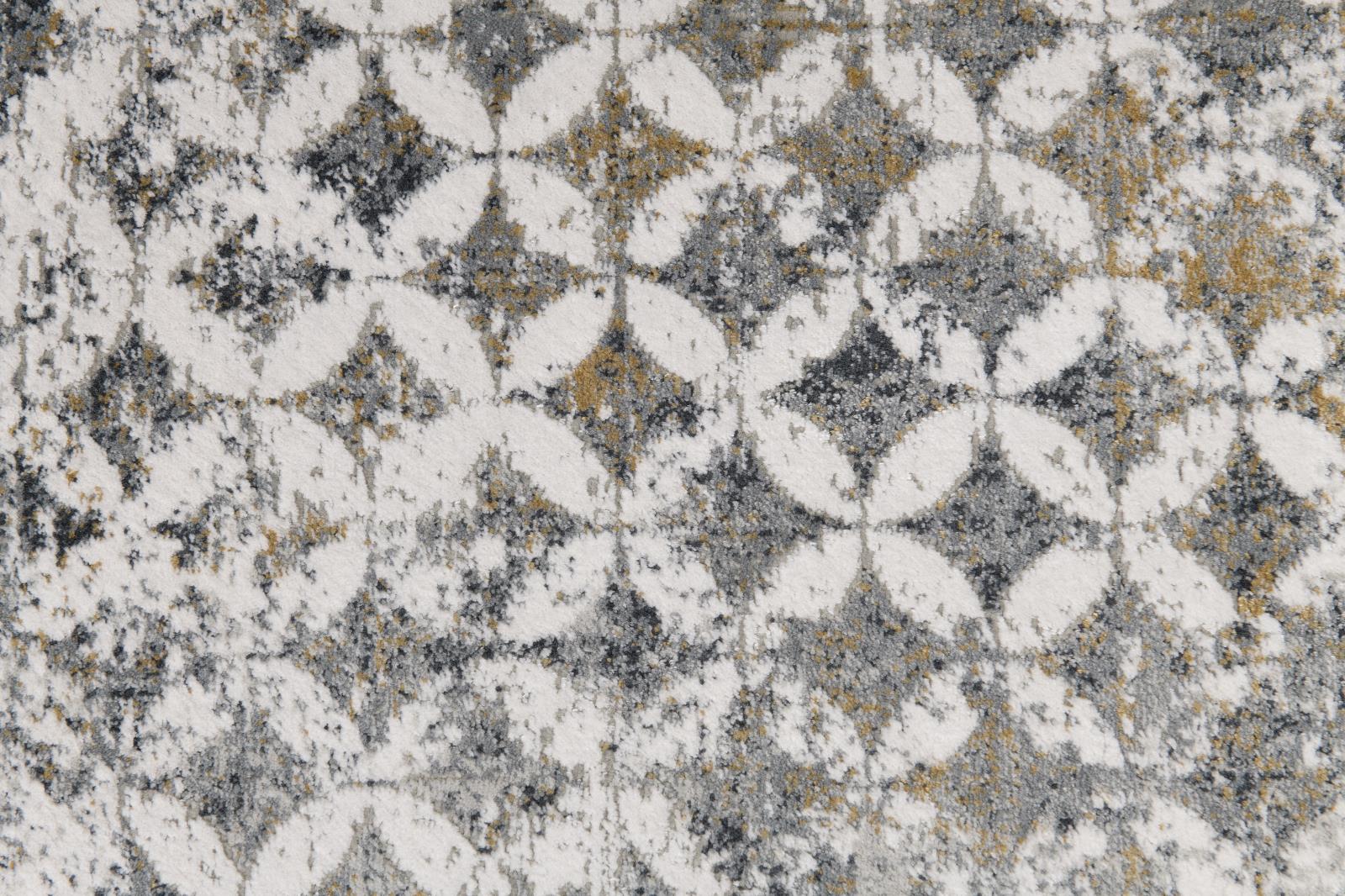 Christian CY06 Gray Area Rug — view 5