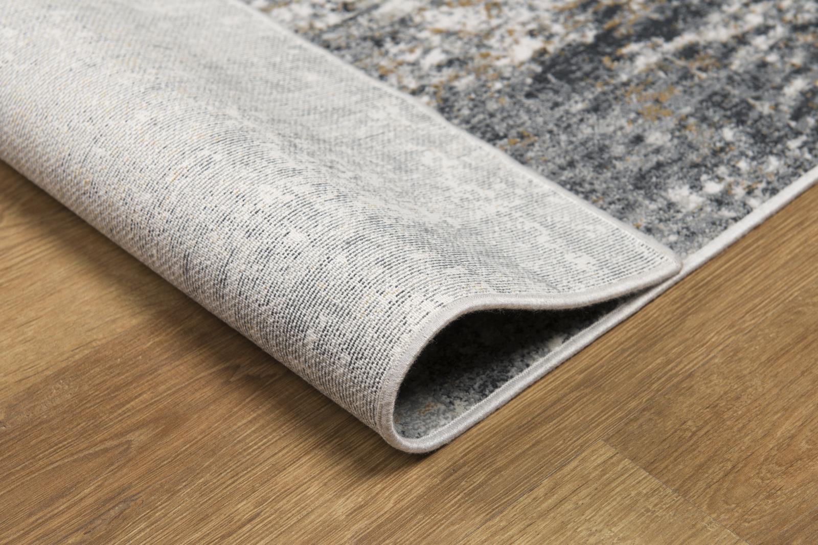 Christian CY06 Gray Area Rug — view 4