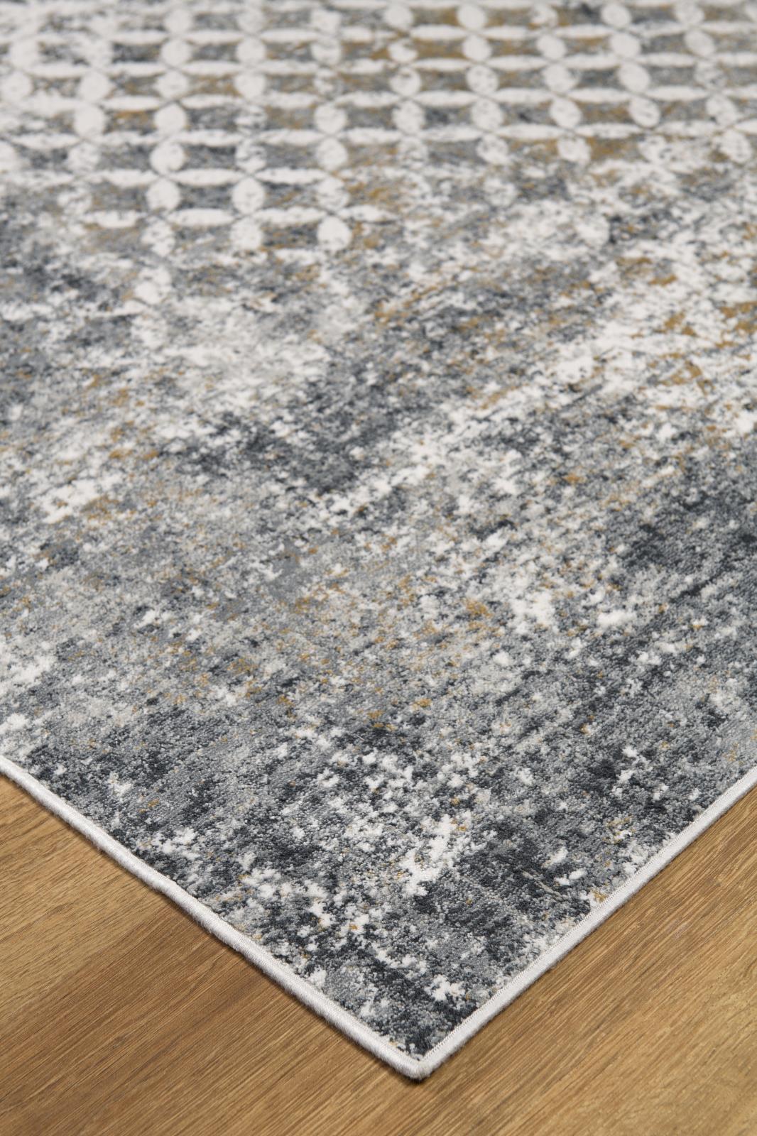 Christian CY06 Gray Area Rug — view 3