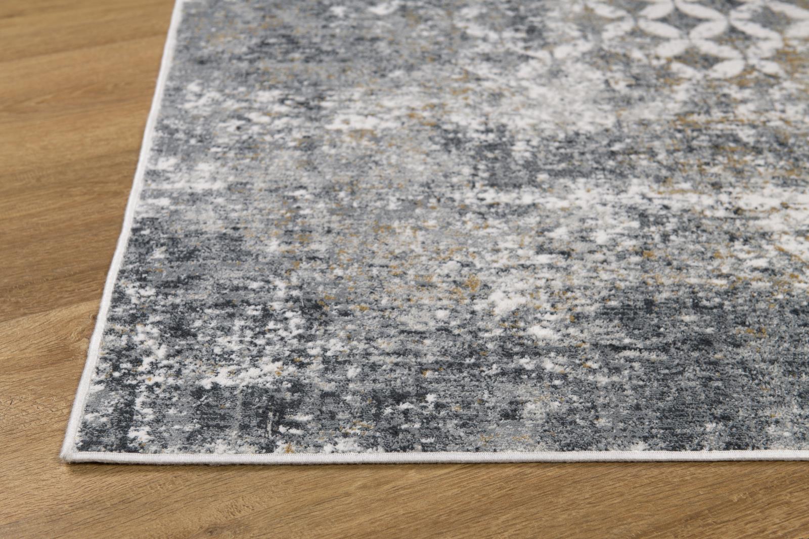 Christian CY06 Gray Area Rug — view 2