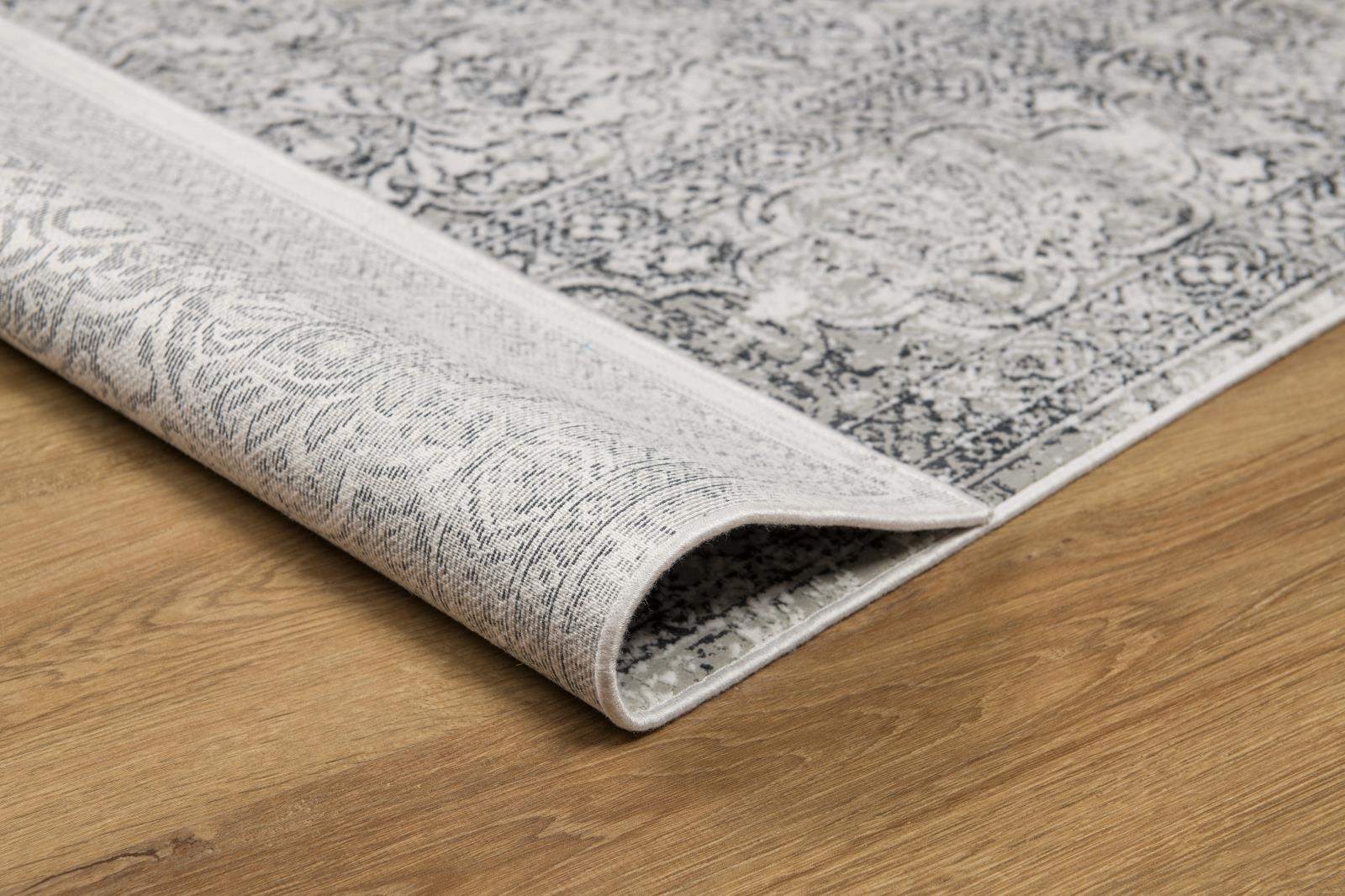 Christian CY09 Gray Area Rug — view 2
