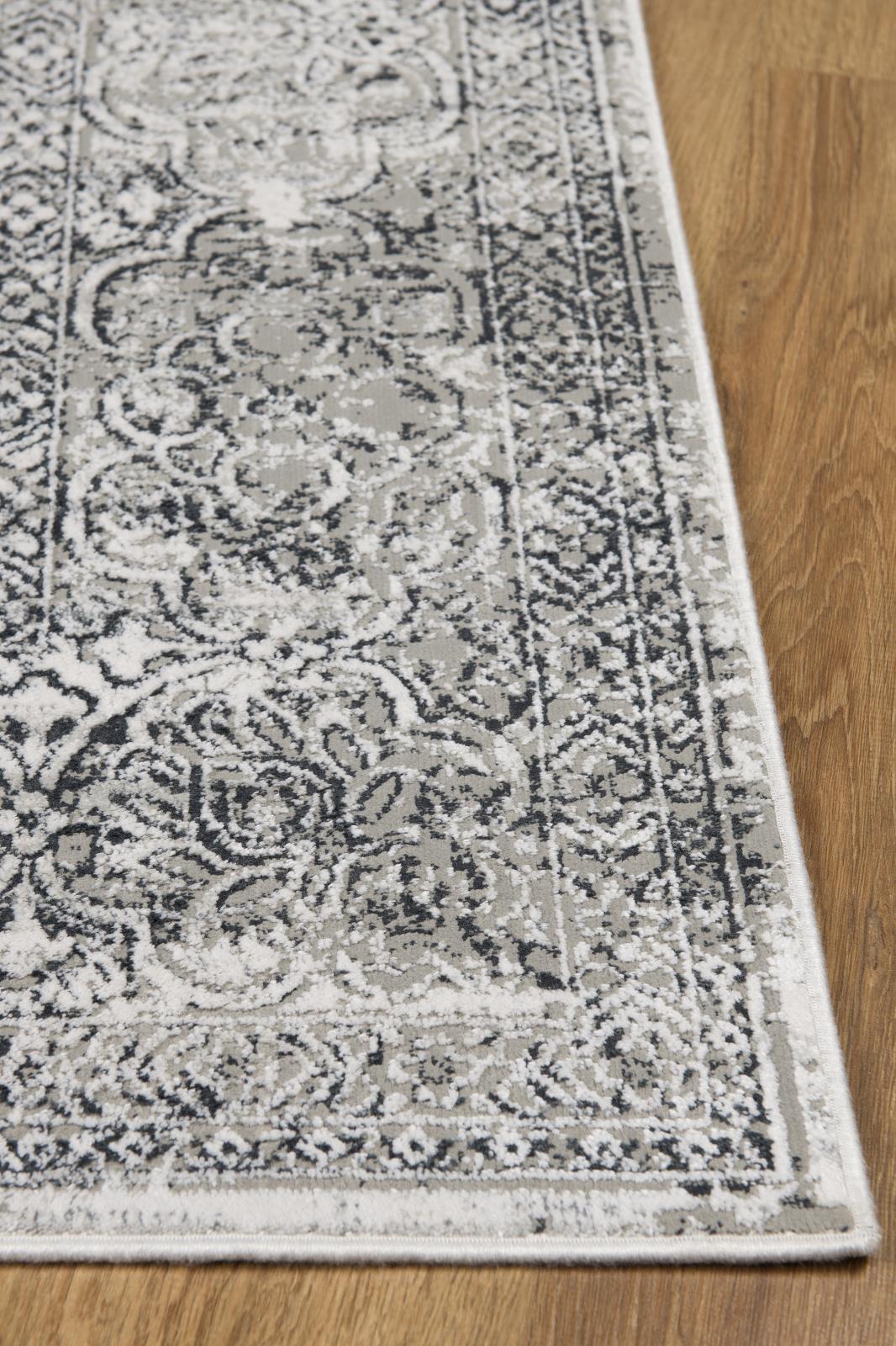 Christian CY09 Gray Area Rug — view 3