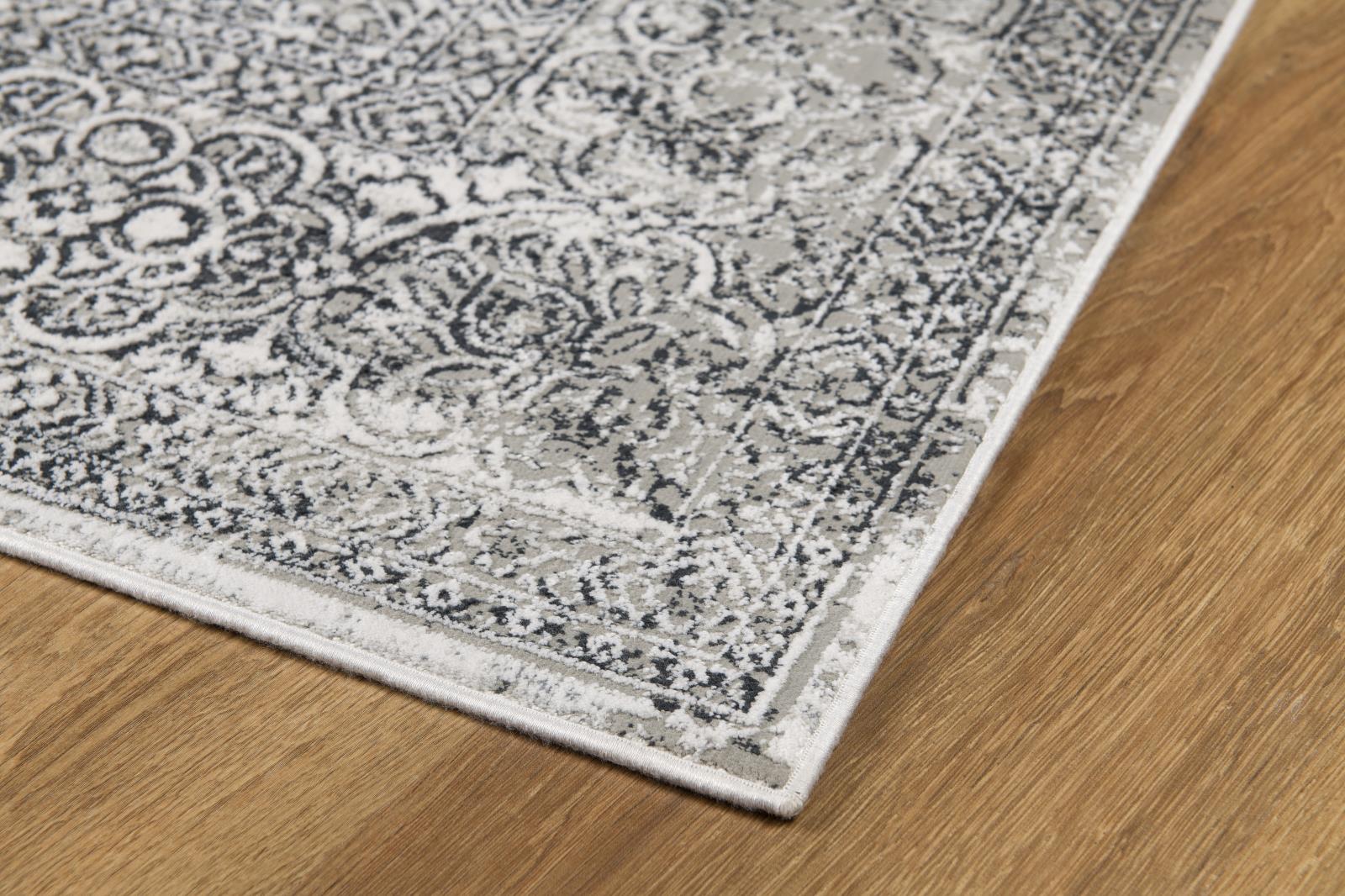 Christian CY09 Gray Area Rug — view 4