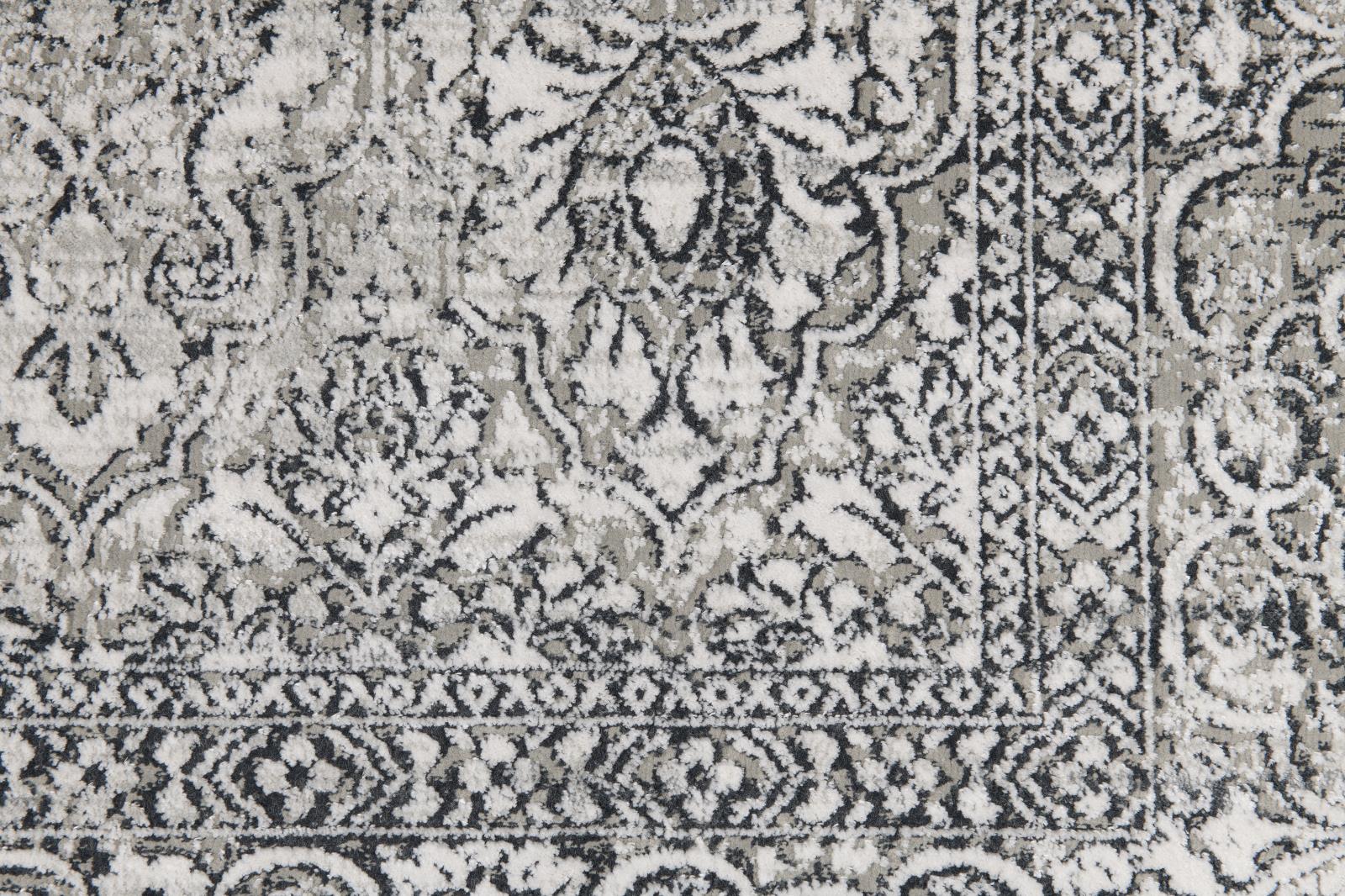 Christian CY09 Gray Area Rug — view 5
