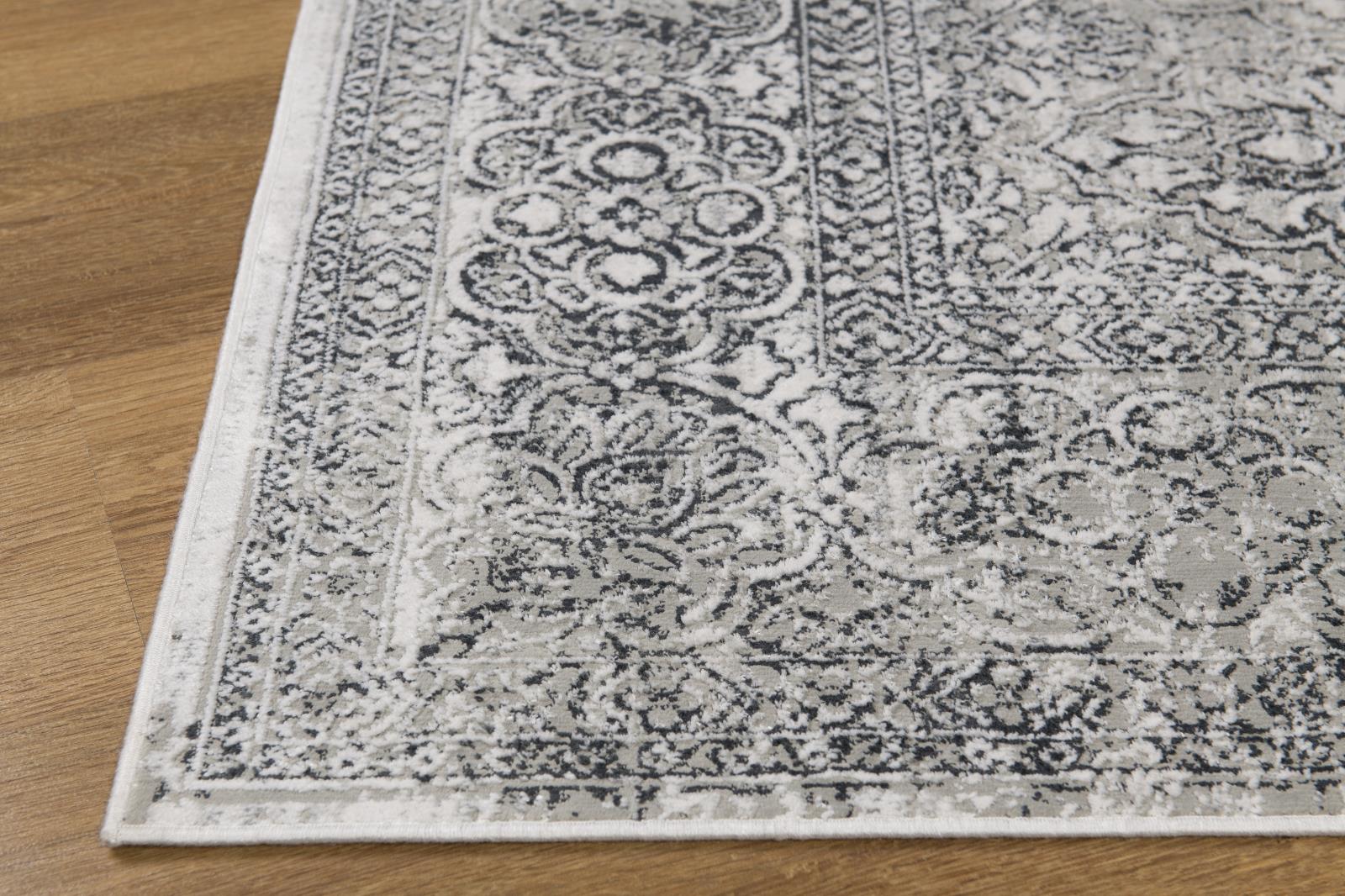 Christian CY09 Gray Area Rug — view 7