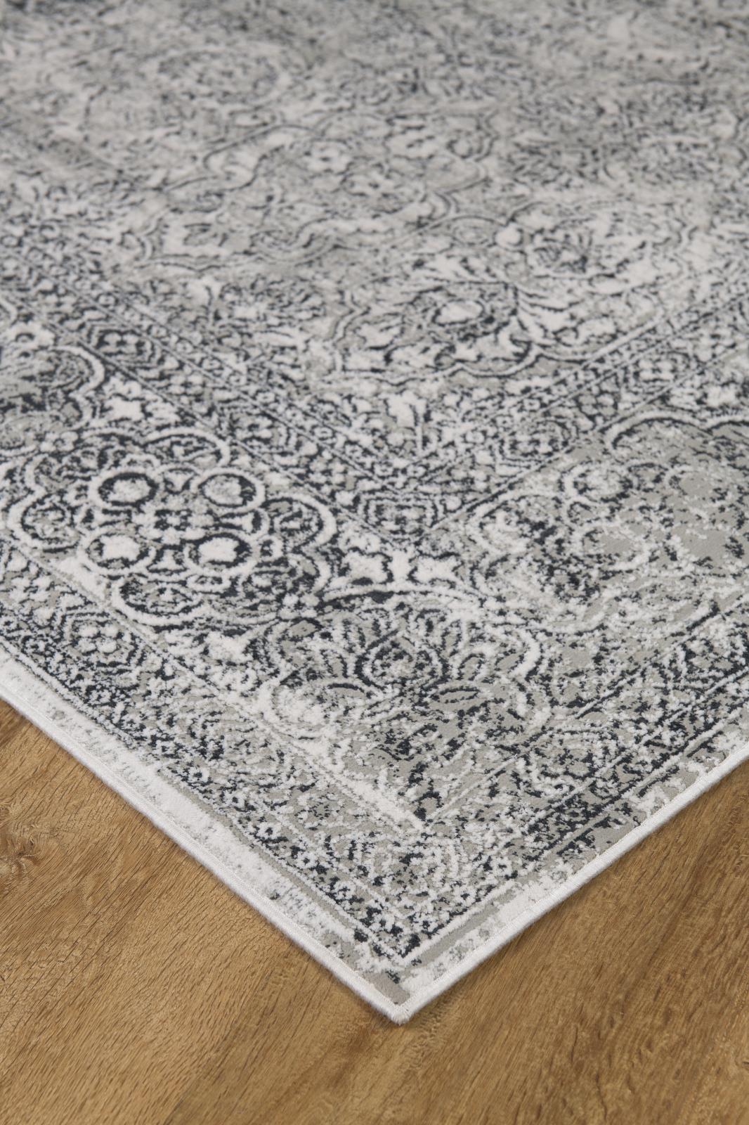 Christian CY09 Gray Area Rug — view 6