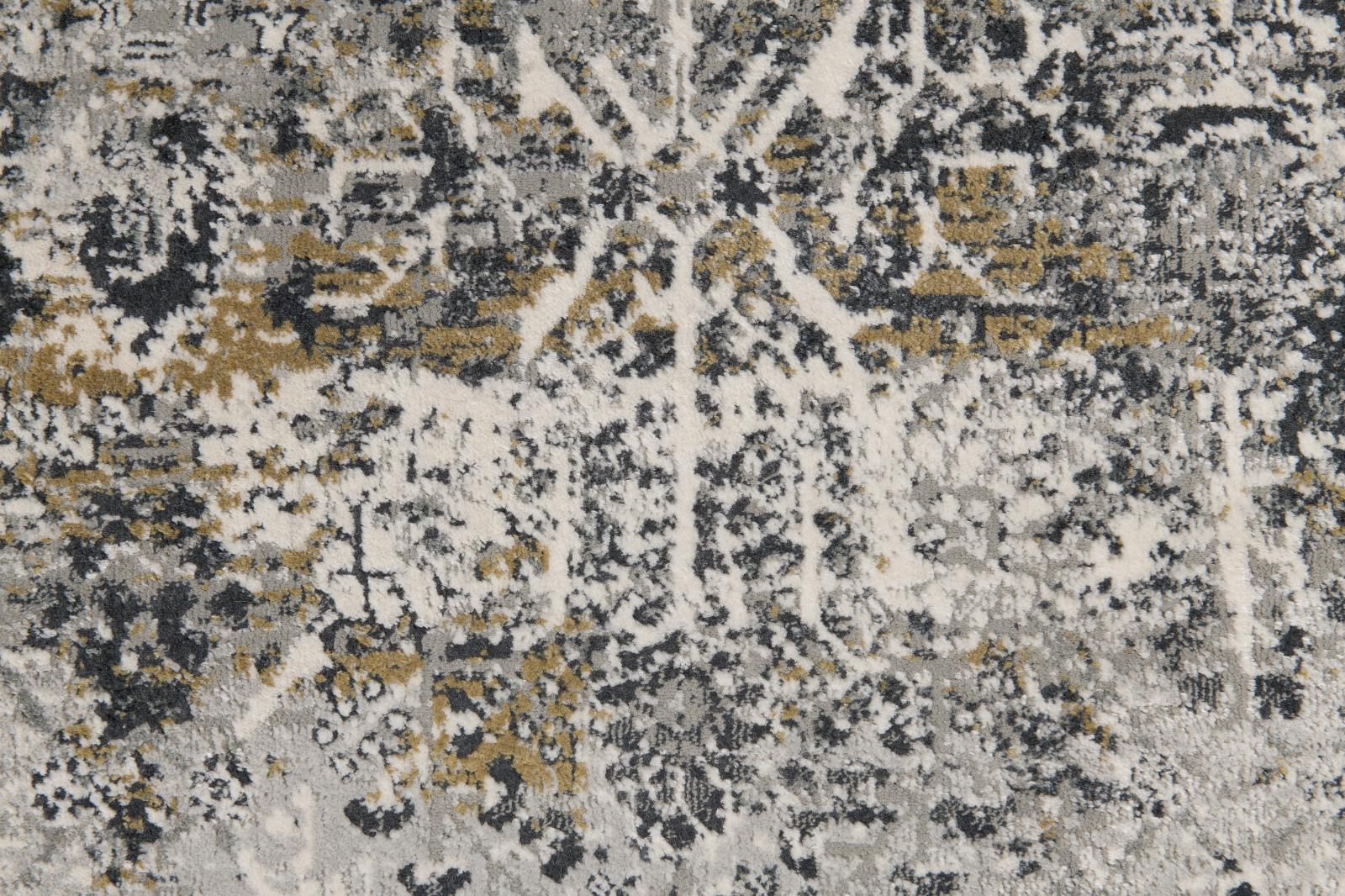 Christian CY08 Gray Area Rug — view 5