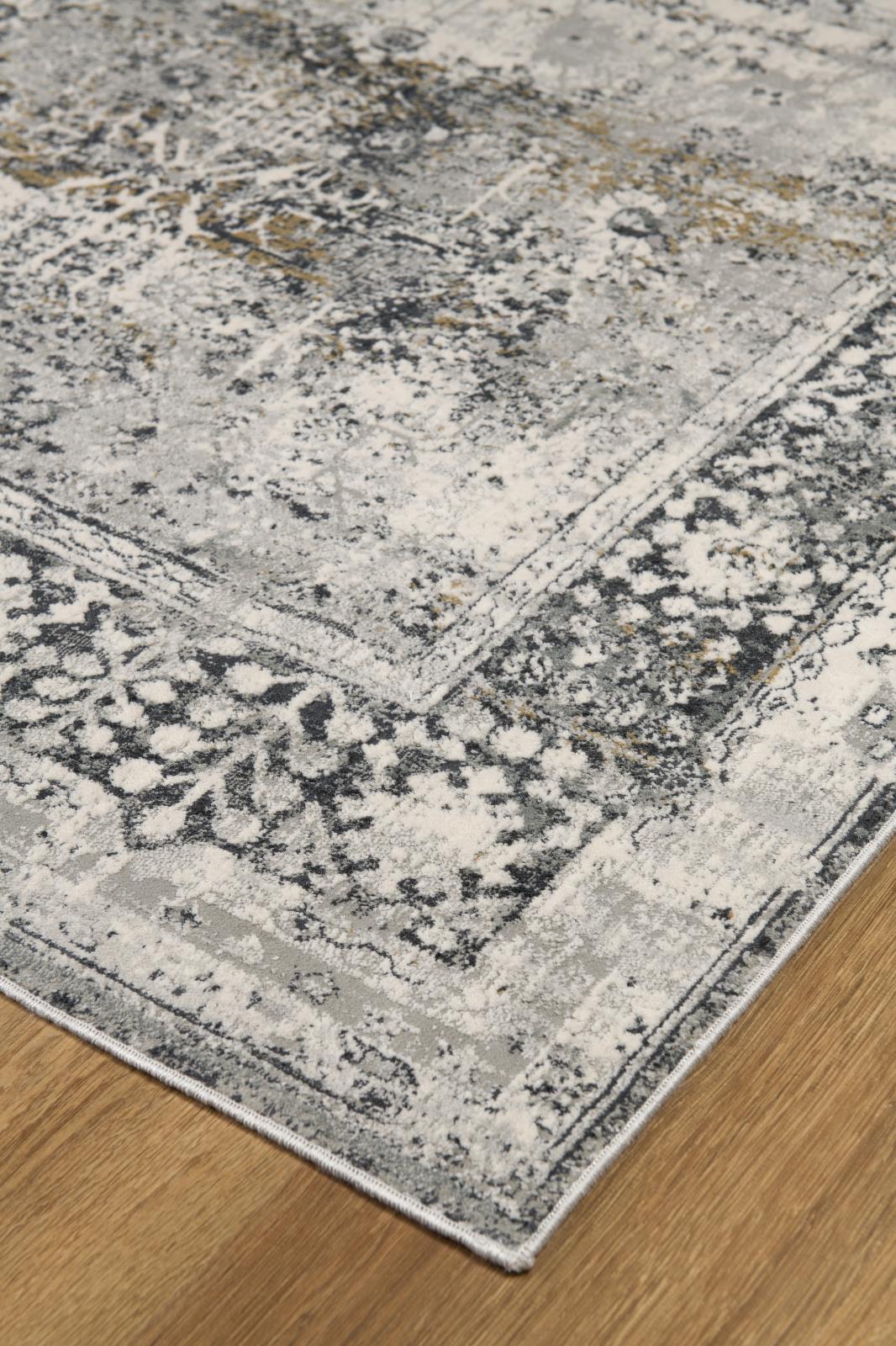 Christian CY08 Gray Area Rug — view 4