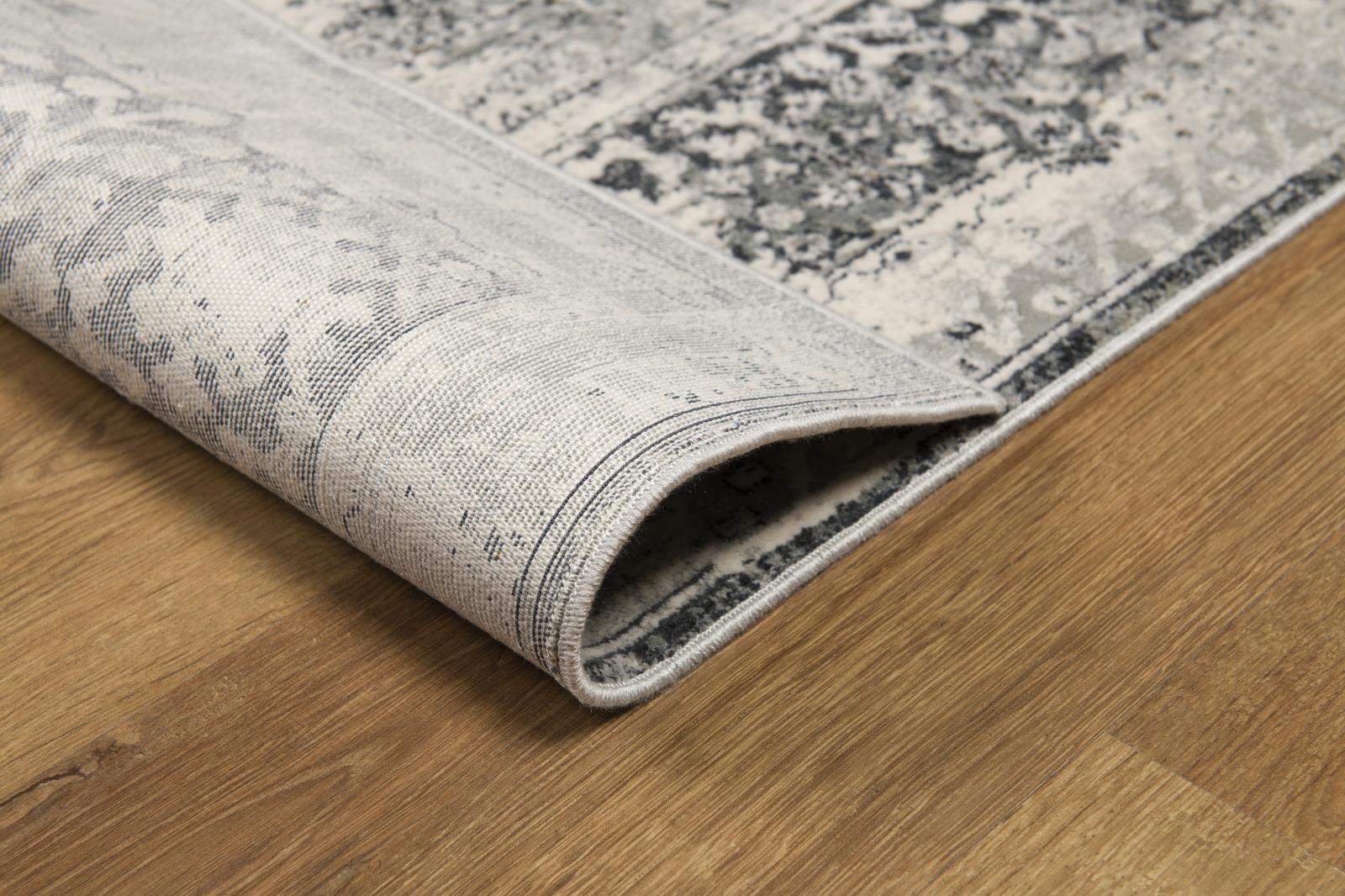 Christian CY08 Gray Area Rug — view 2