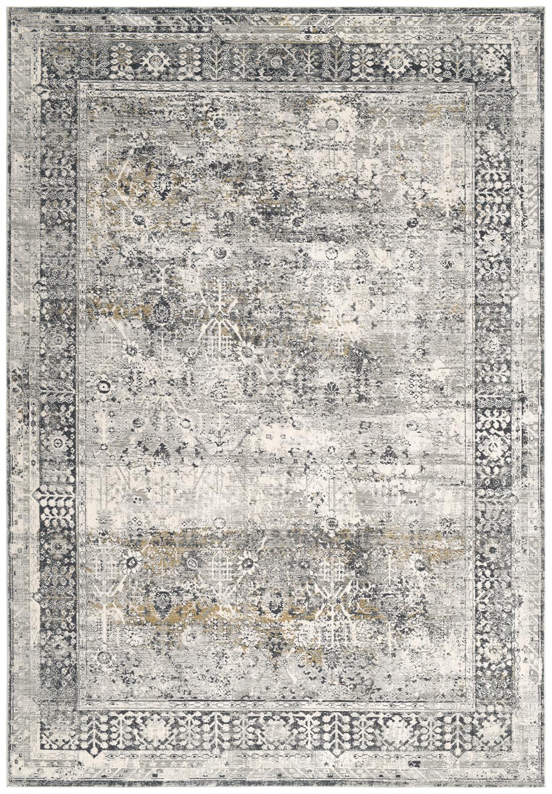 Christian CY08 Gray Area Rug — view 9