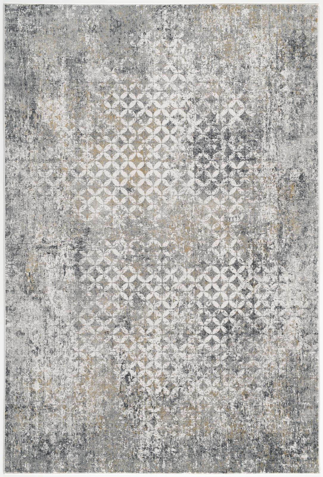 Christian CY06 Gray Area Rug — view 9