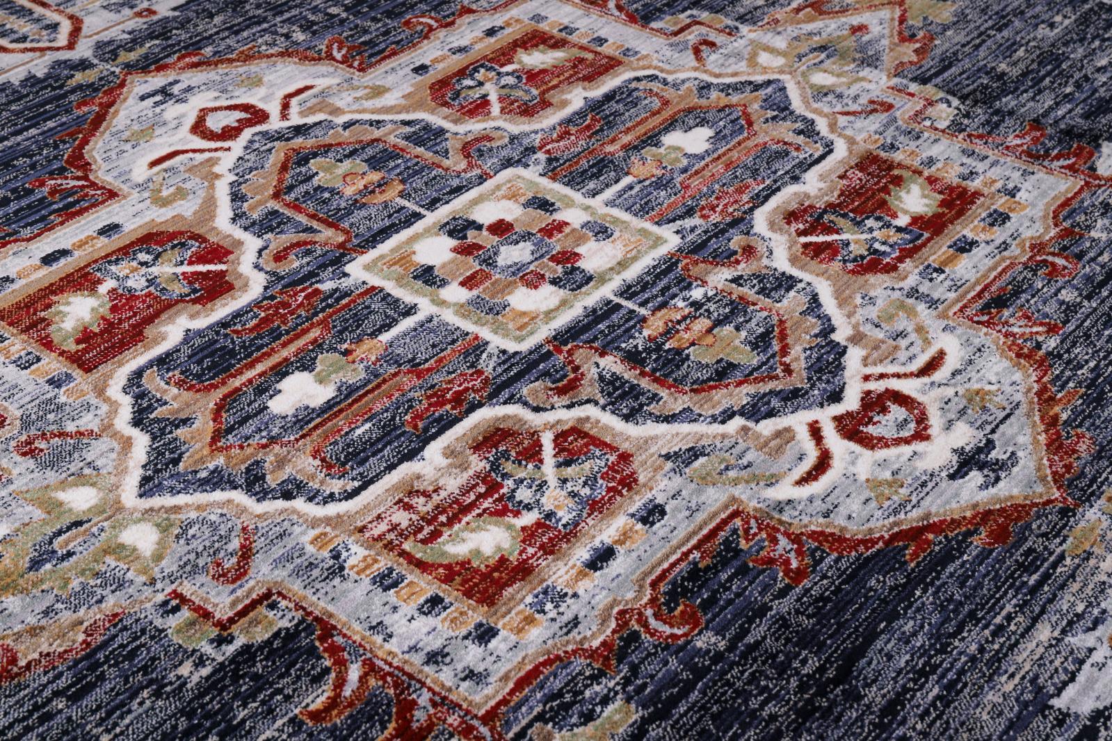 Ana AA10 Charcoal Area Rug — view 4
