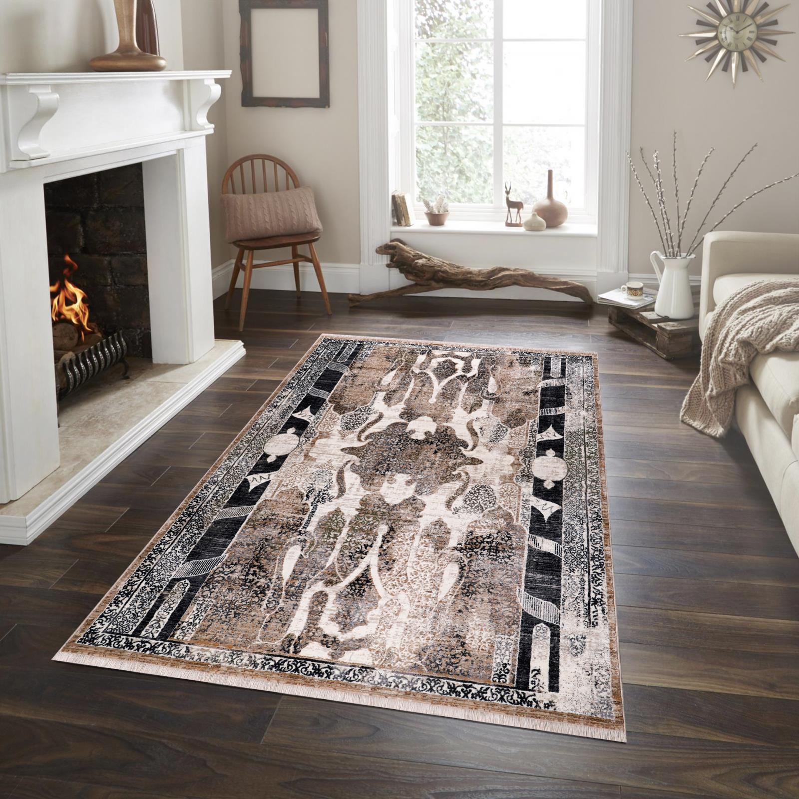 Ana AA11 Beige Area Rug — view 2