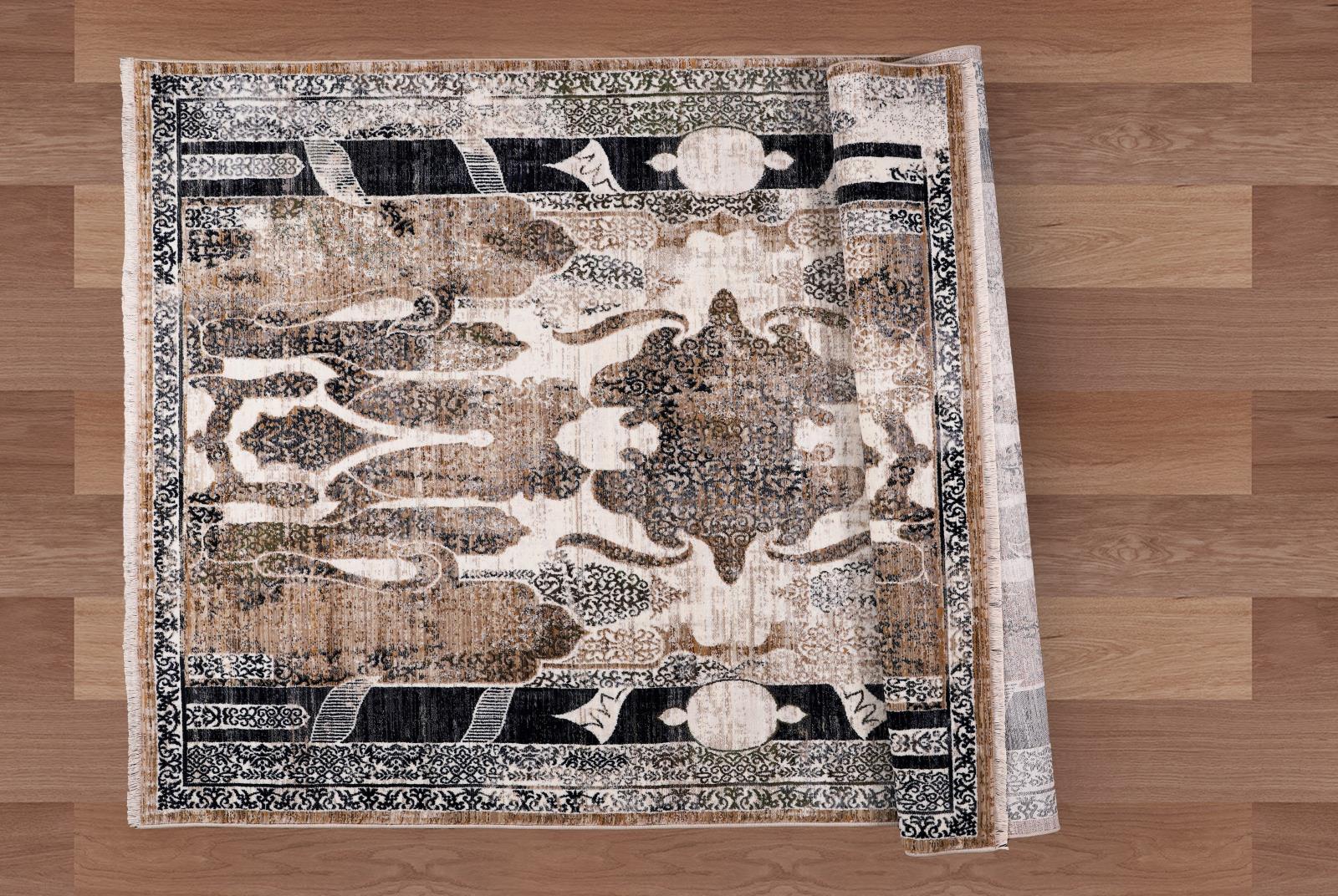 Ana AA11 Beige Area Rug — view 3