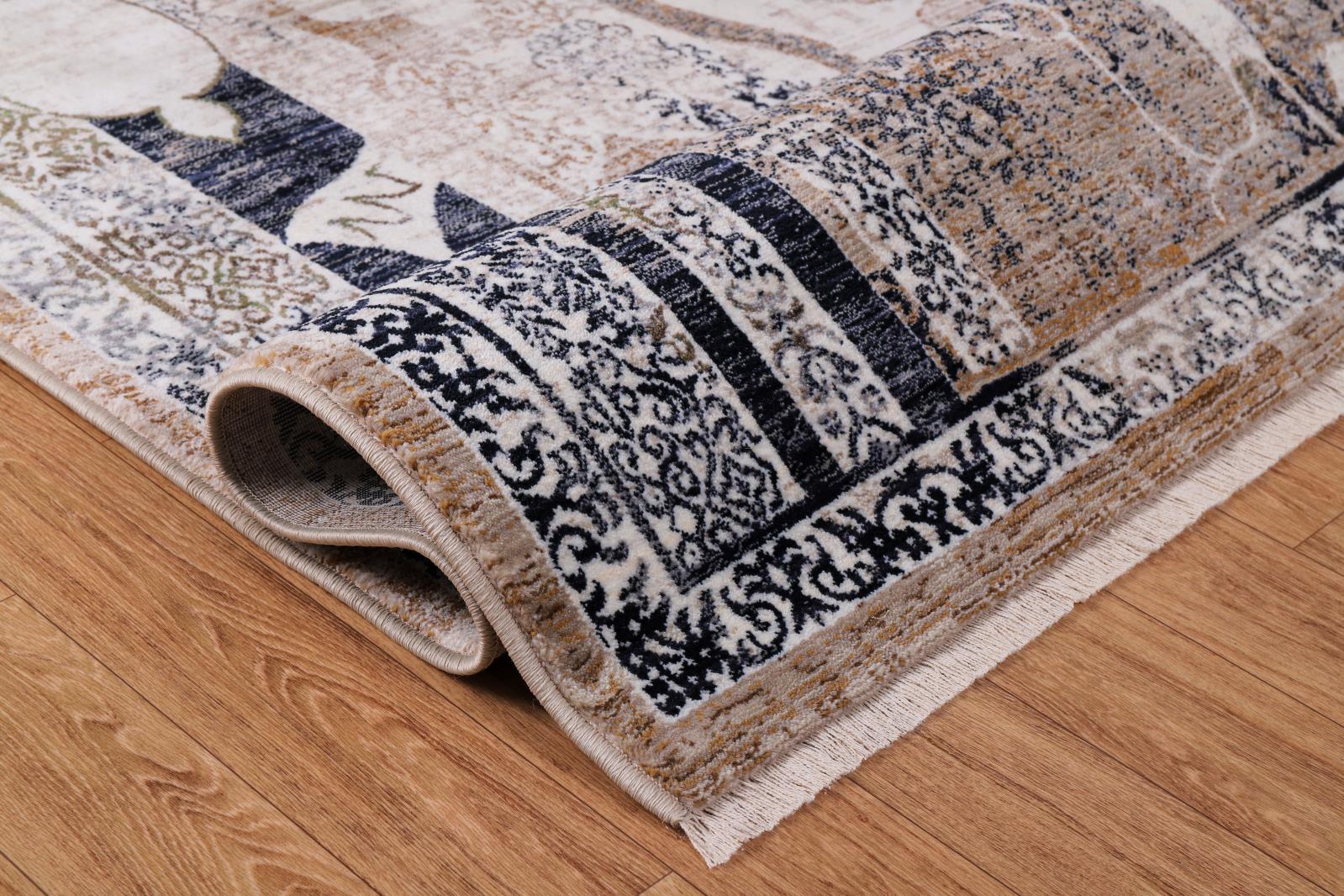 Ana AA11 Beige Area Rug — view 6