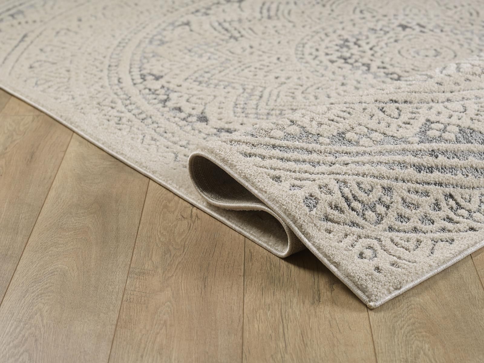 Venice VC05 Light Beige Area Rug — view 5