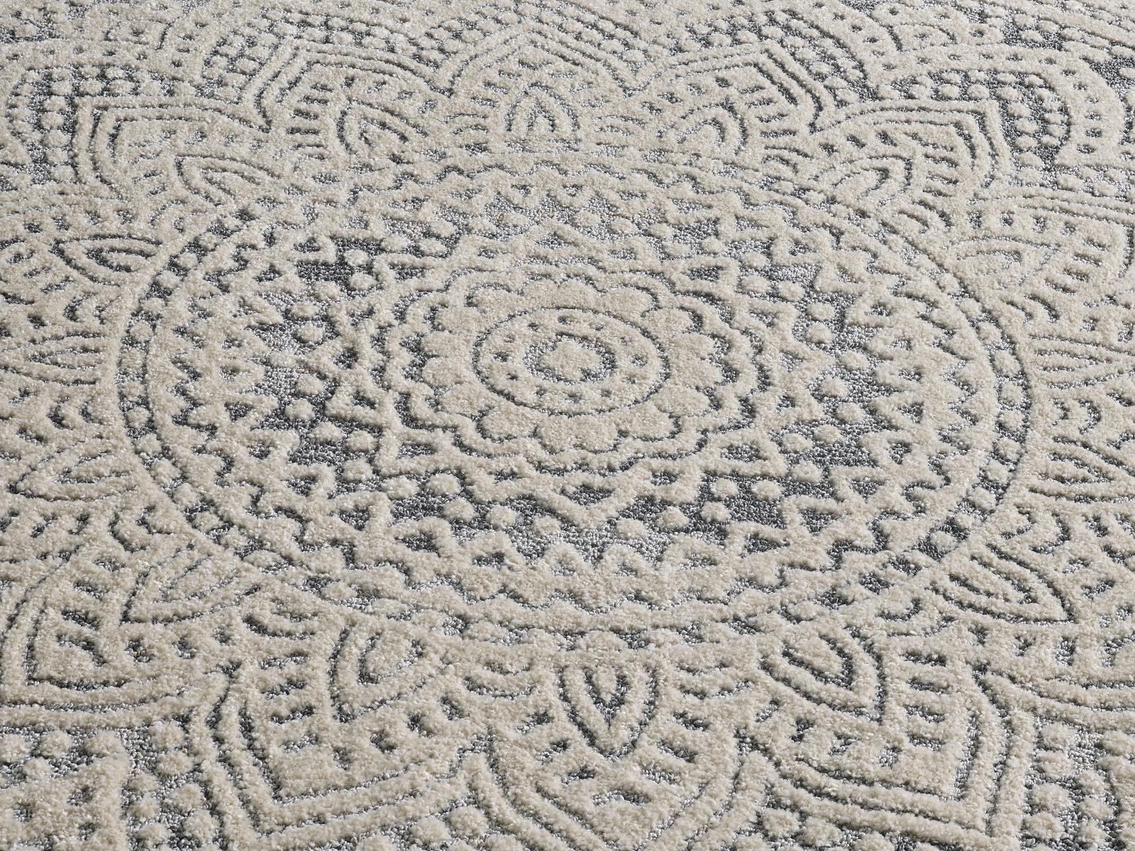 Venice VC05 Light Beige Area Rug — view 4
