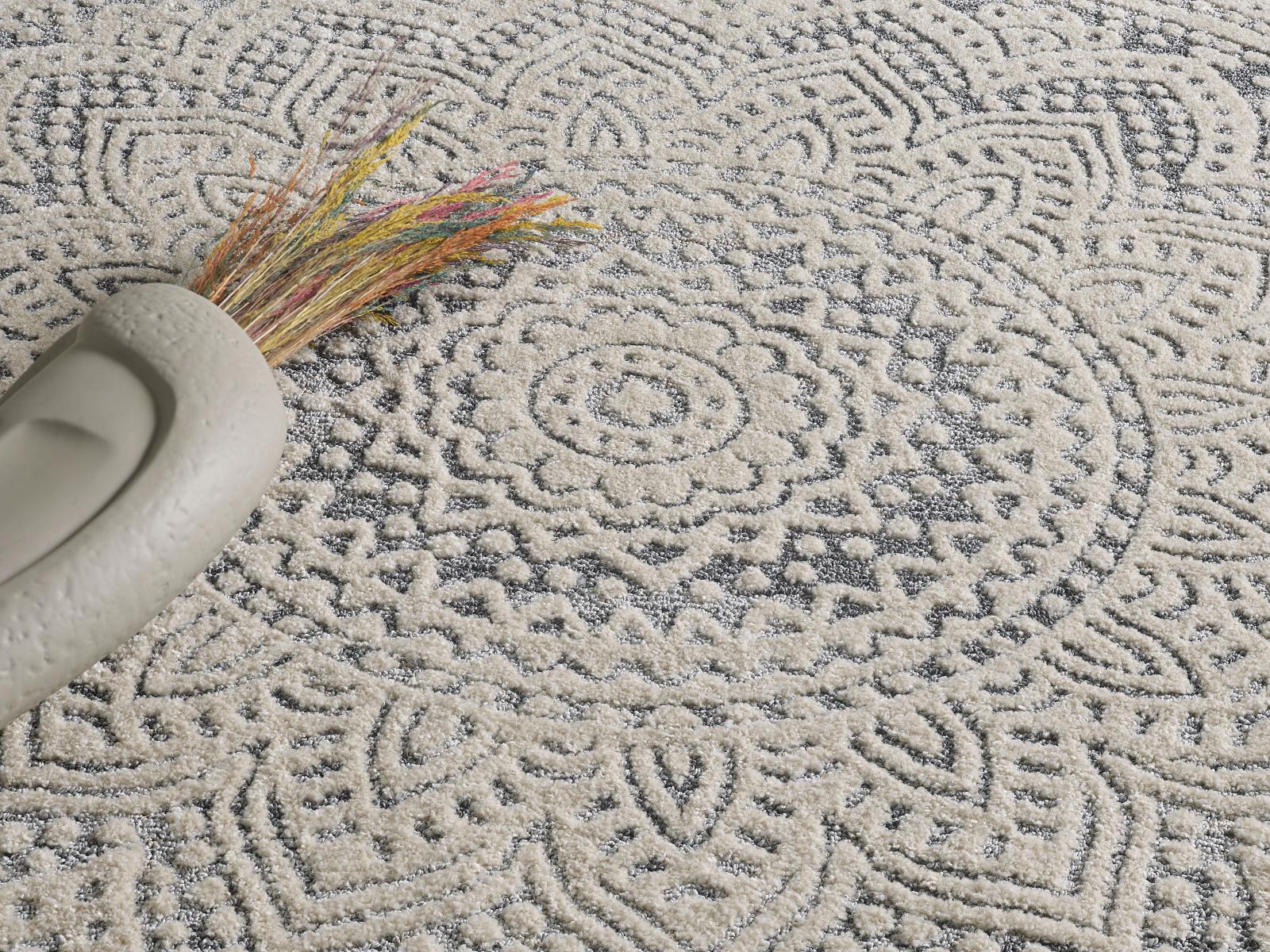 Venice VC05 Light Beige Area Rug — view 3